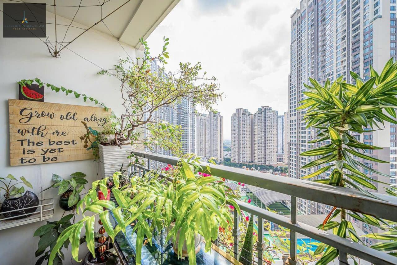 Apartment Landmark 81 Residences Suite Ho Chi Minh City