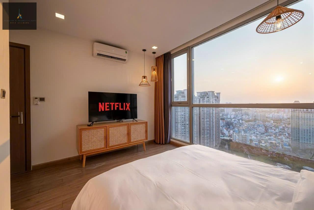 Landmark 81 Residences Suite Apartment *