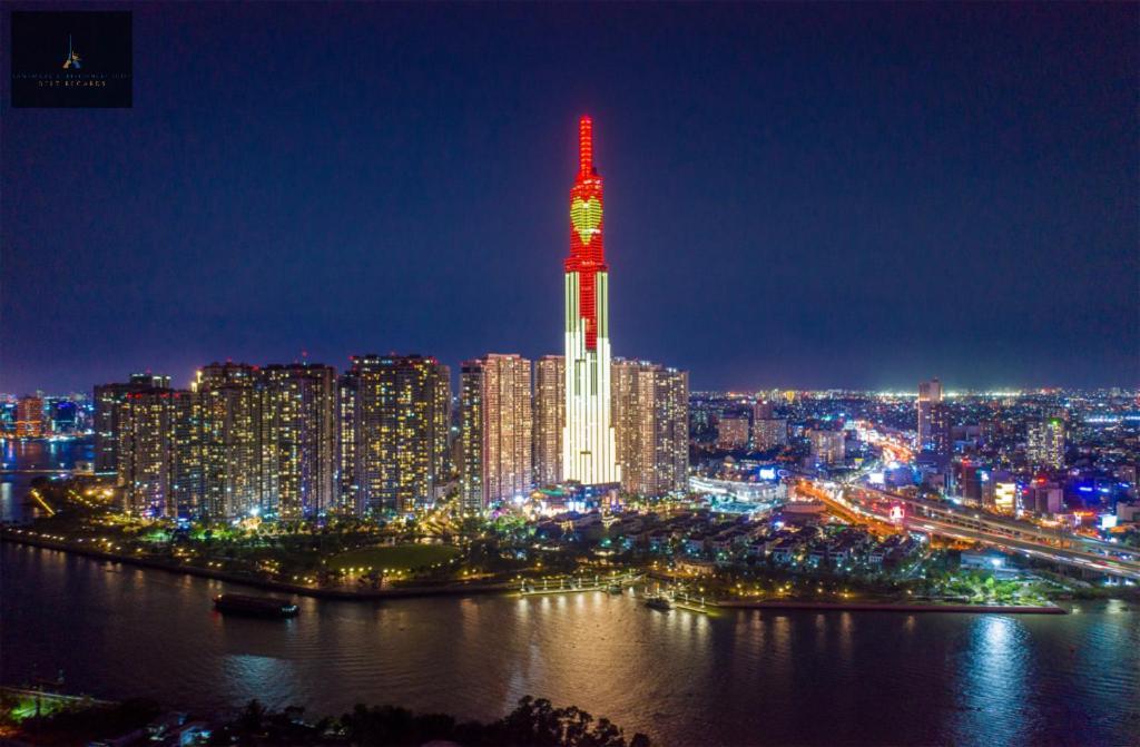 Landmark 81 Residences Suite Apartment