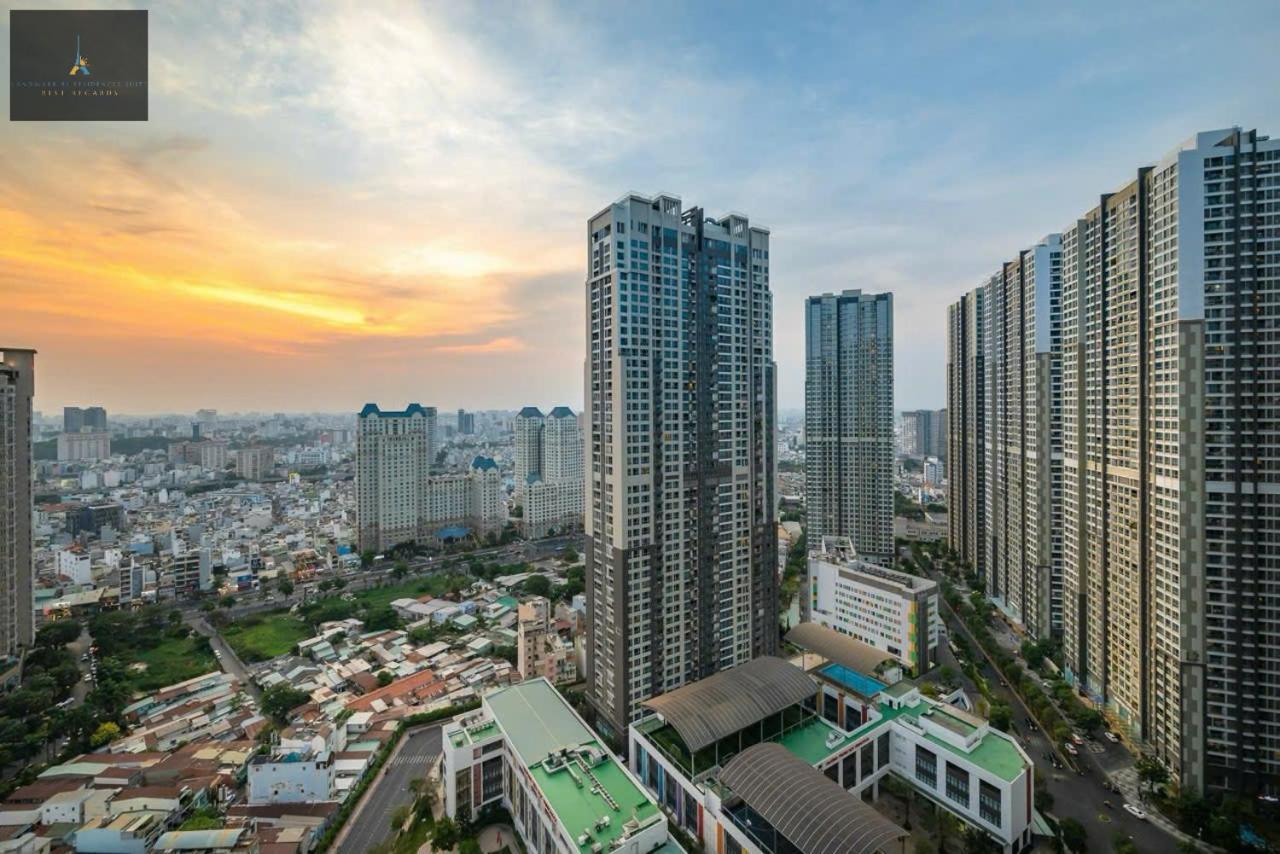 Apartment Landmark 81 Residences Suite Ho Chi Minh City