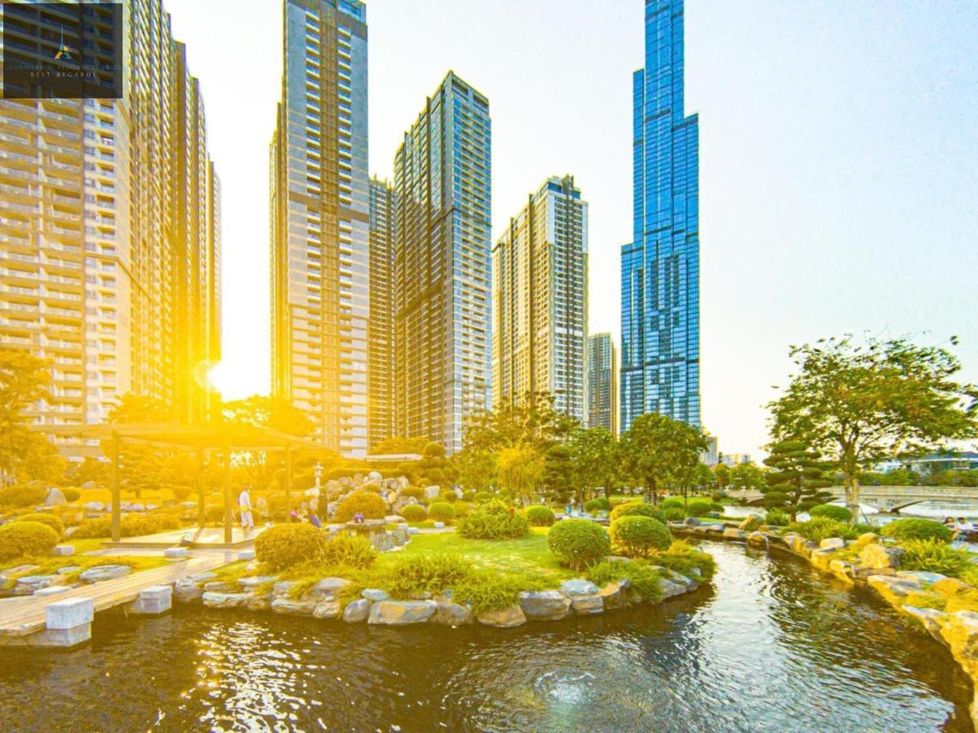 Apartment Landmark 81 Residences Suite *