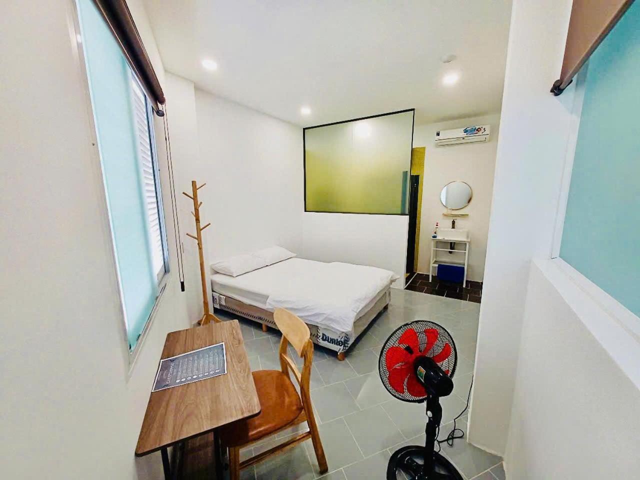 Yen Minh Resthouse * Ho Chi Minh City