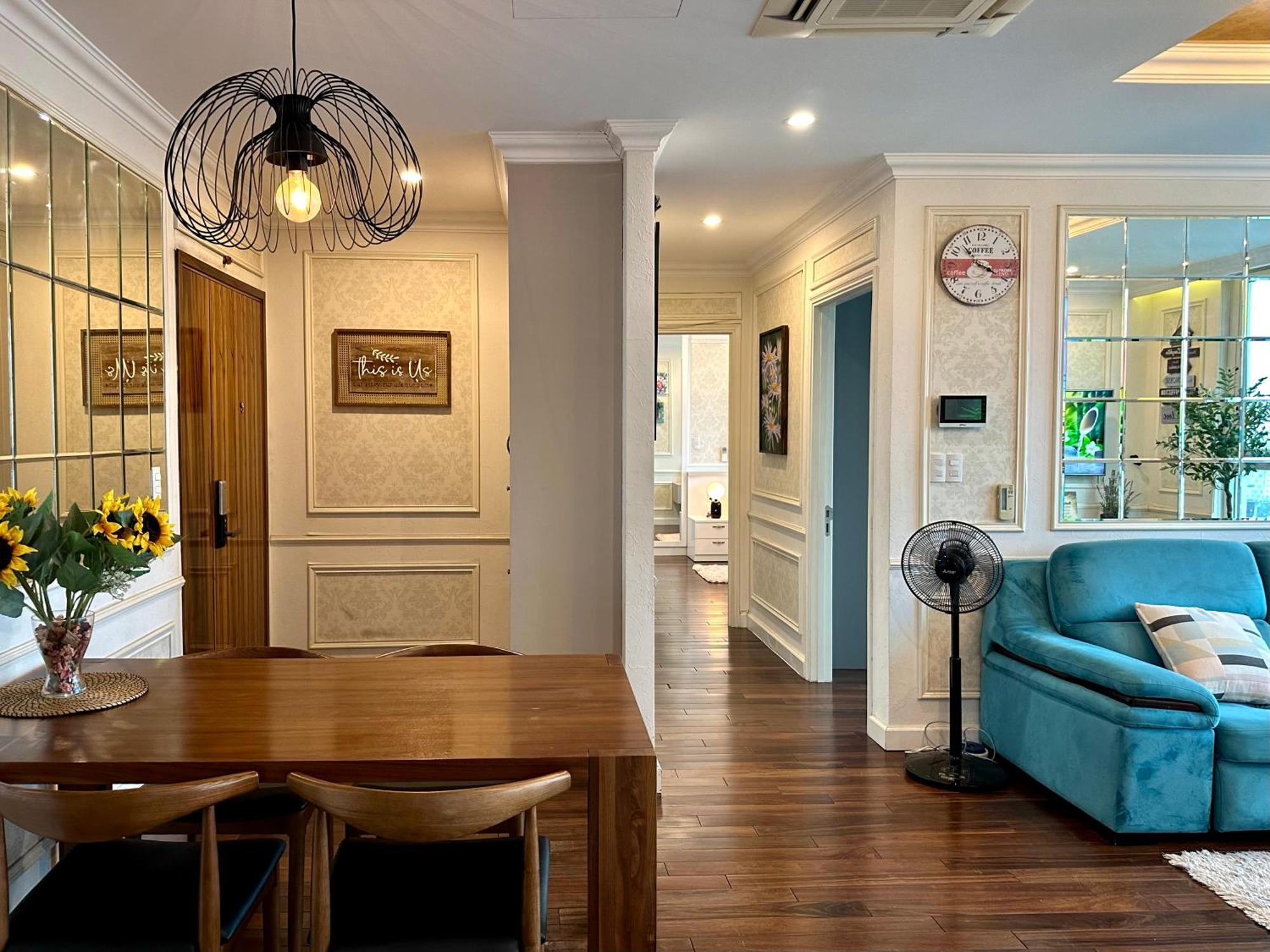 Luxury 2-bedroom With Gym, Pool, Park Ho Chi Minh City