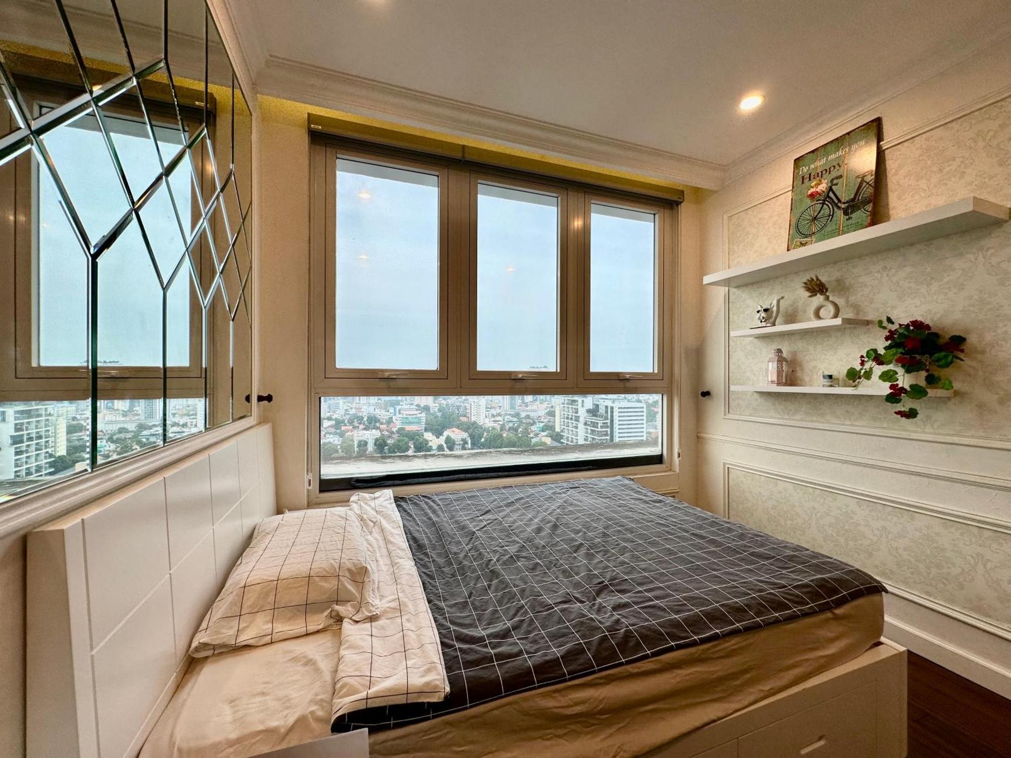 Luxury 2-bedroom With Gym, Pool, Park