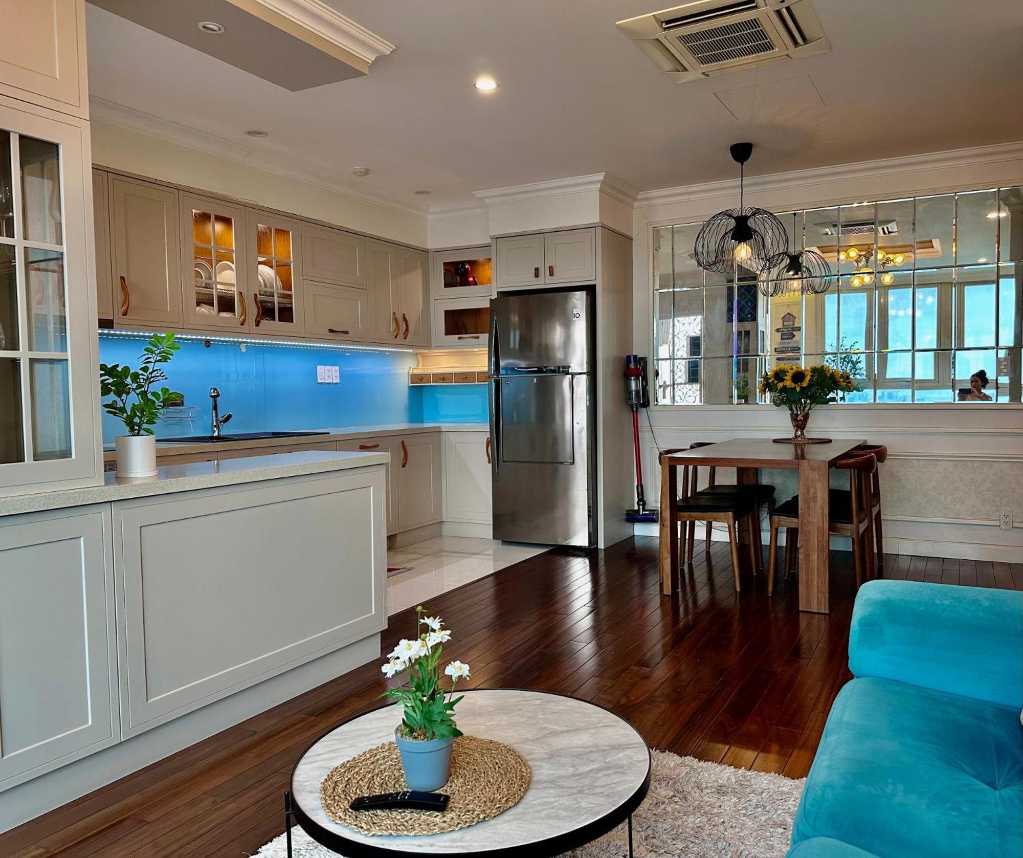 Luxury 2-bedroom With Gym, Pool, Park Apartment *