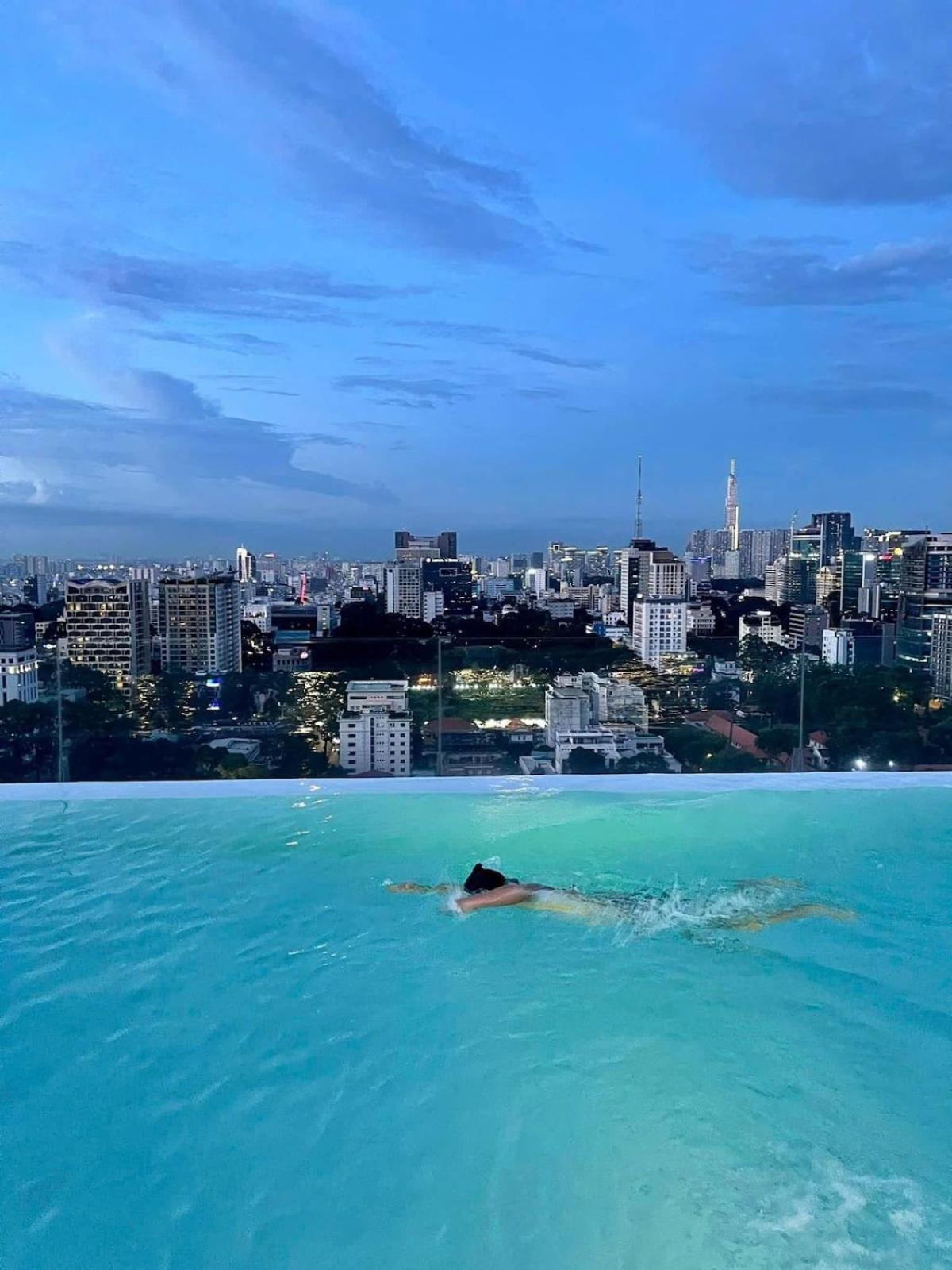 Apartment Luxury 2-bedroom With Gym, Pool, Park