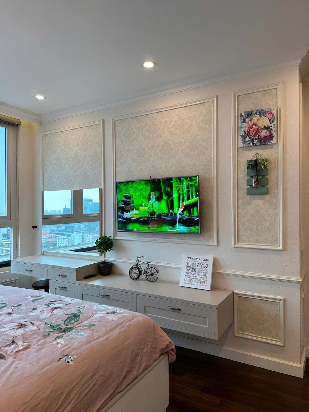 Luxury 2-bedroom With Gym, Pool, Park