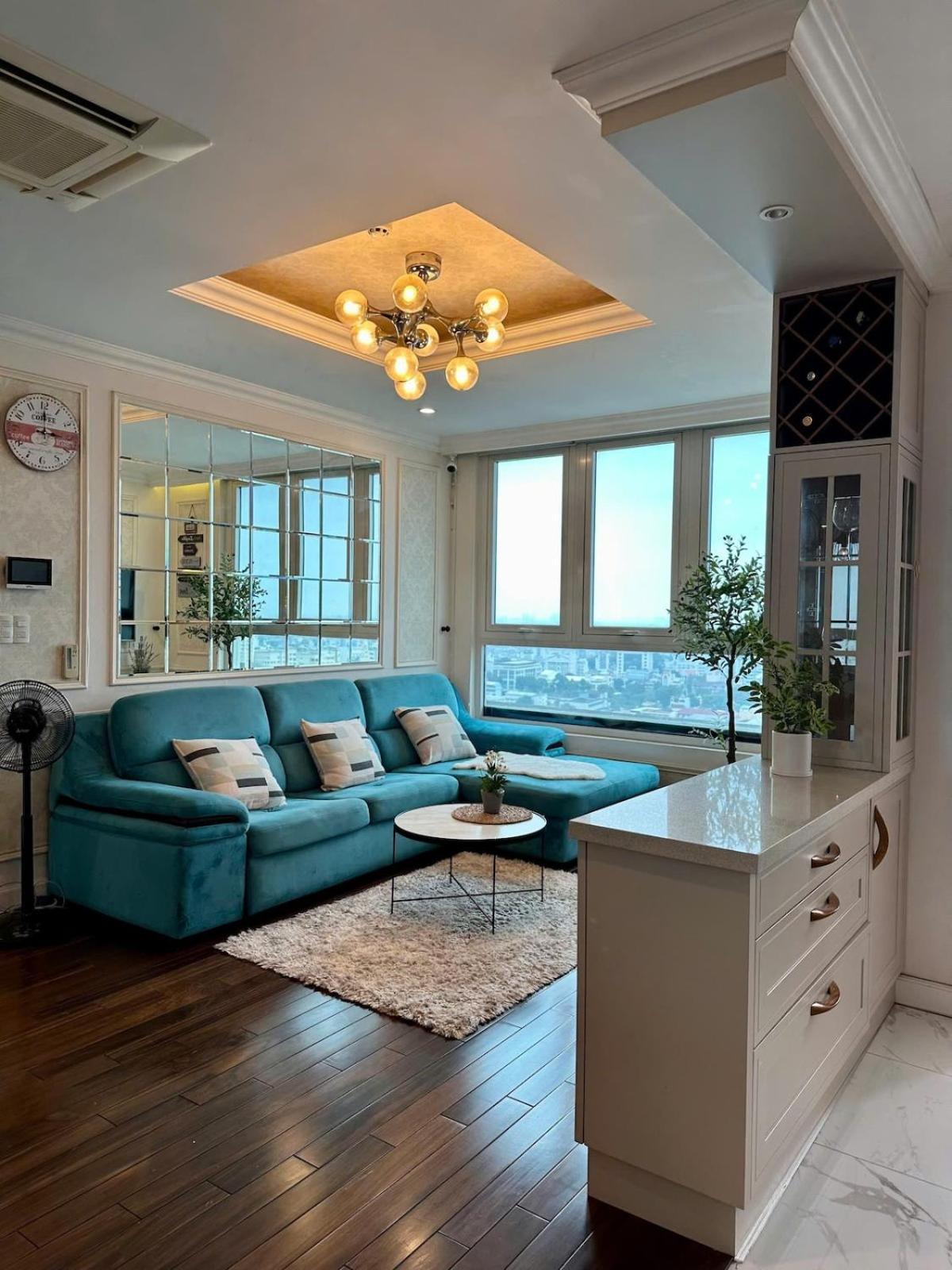 Luxury 2-bedroom With Gym, Pool, Park