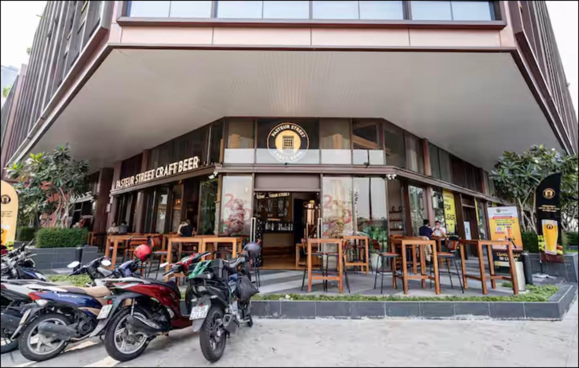 The Metropole Complex Opera-galleria-crest Apartment *