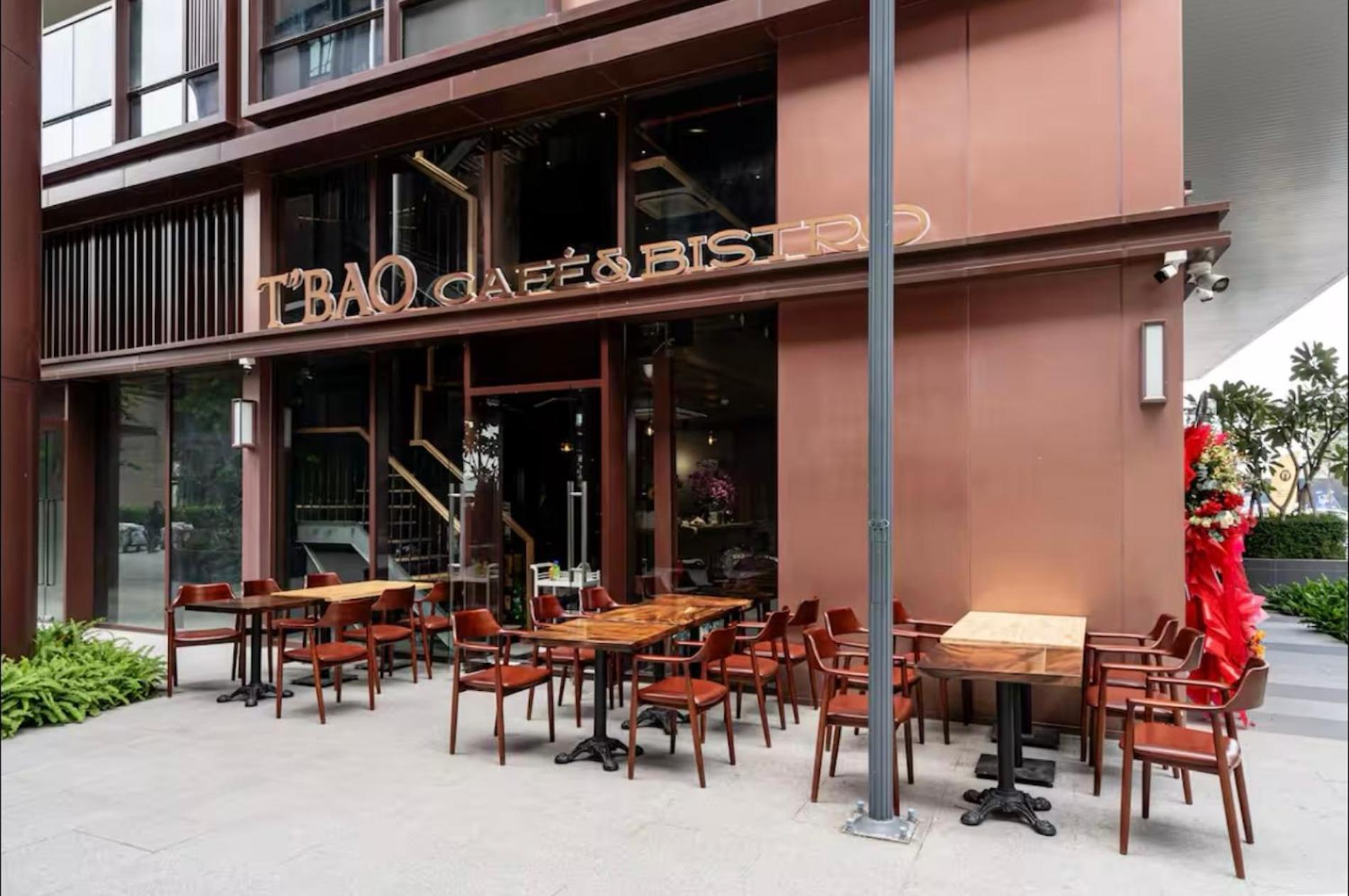 The Metropole Complex Opera-galleria-crest Apartment *