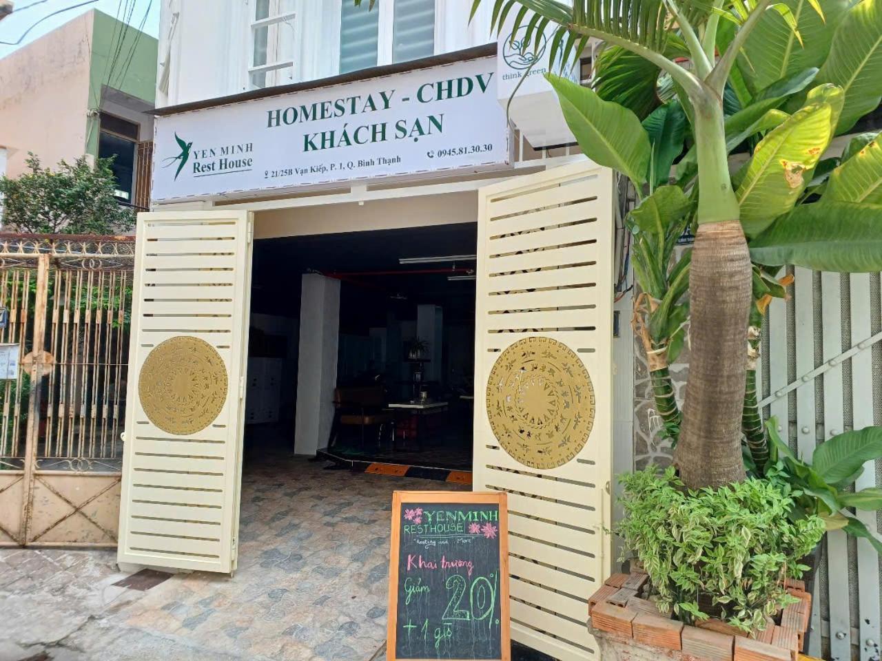 Yen Minh Resthouse * Ho Chi Minh City