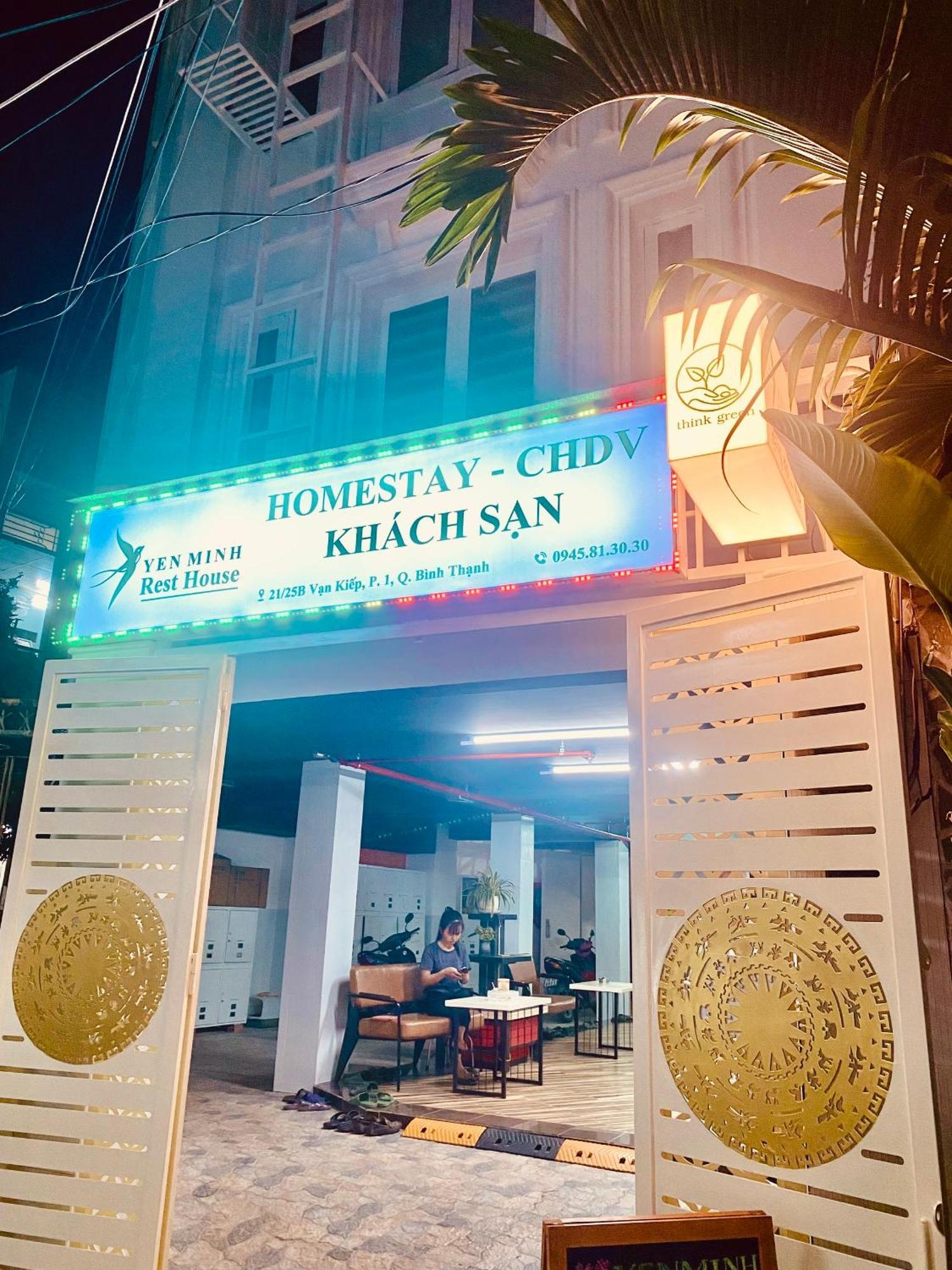 Yen Minh Resthouse Guest house *