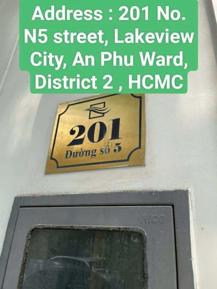 201 Lakeview Apartment Ho Chi Minh City