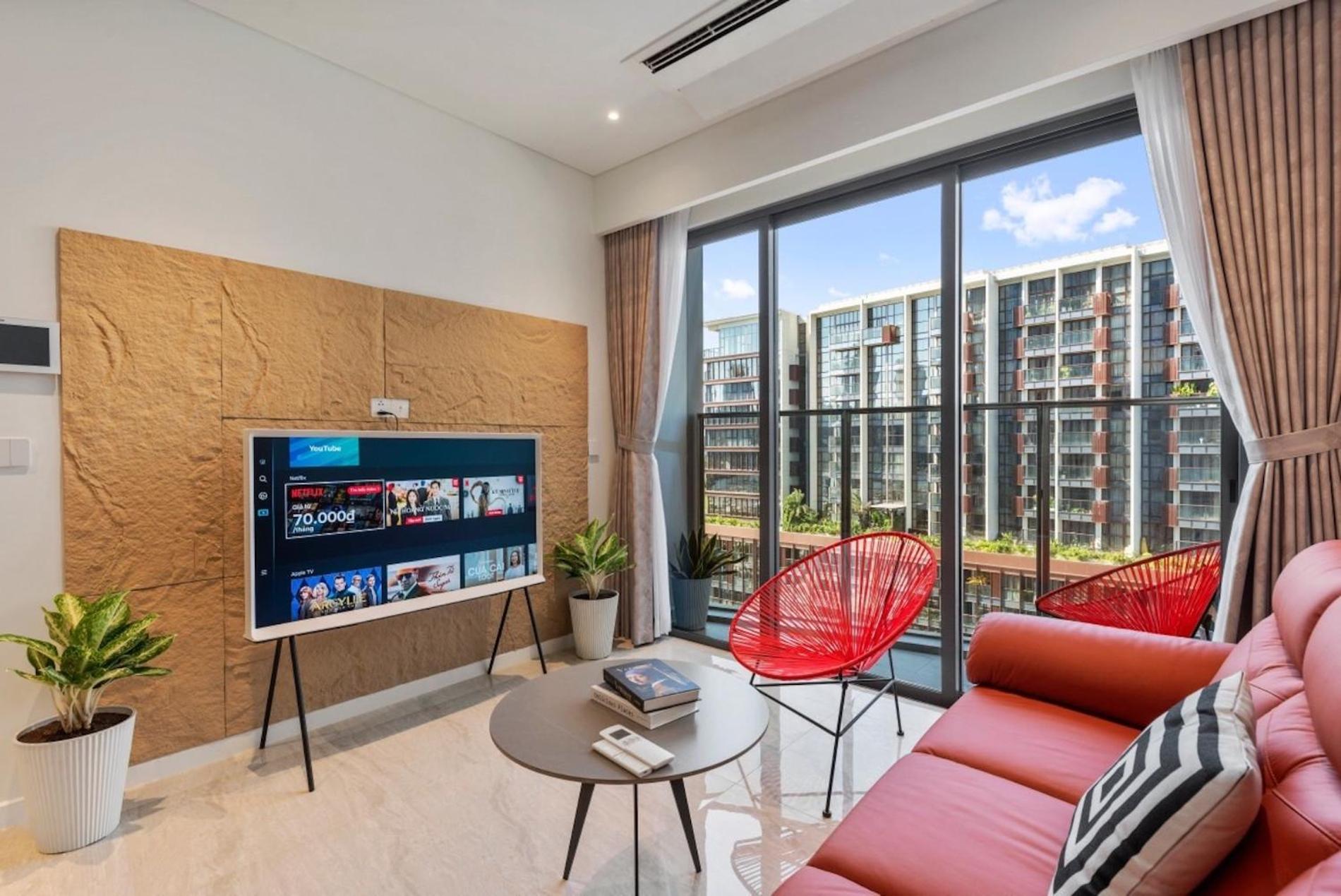 Apartment The Metropole Complex Opera-galleria-crest *
