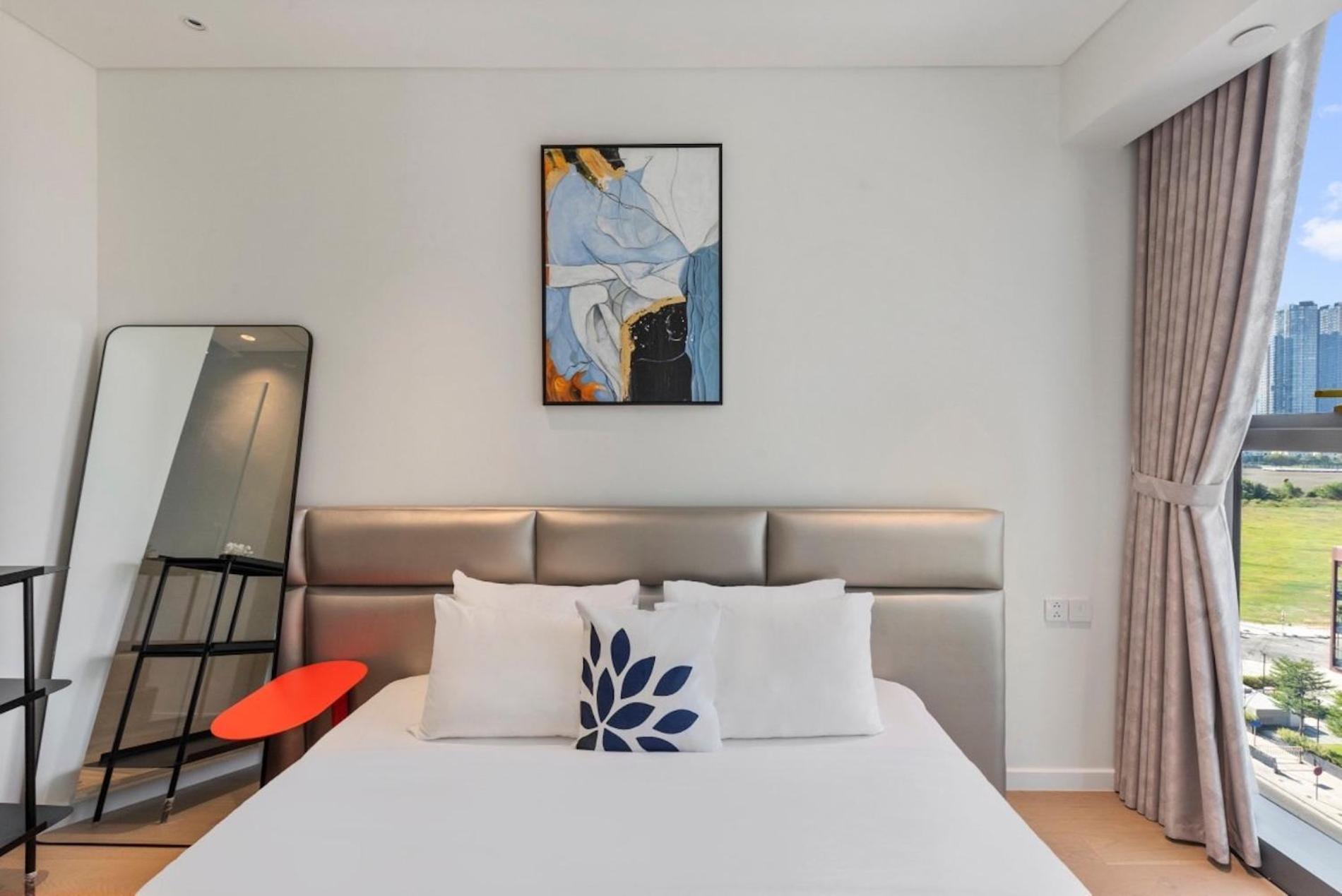 Apartment The Metropole Complex Opera-galleria-crest Ho Chi Minh City