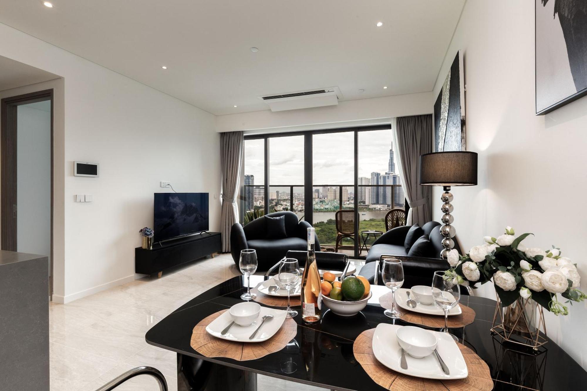 The Metropole Complex Opera-galleria-crest Apartment *