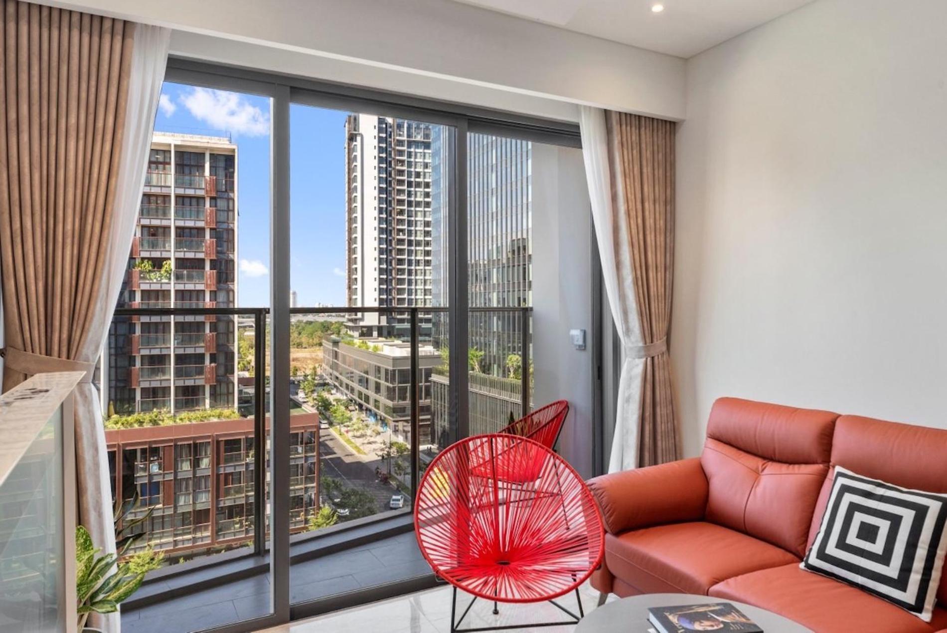 The Metropole Complex Opera-galleria-crest Apartment