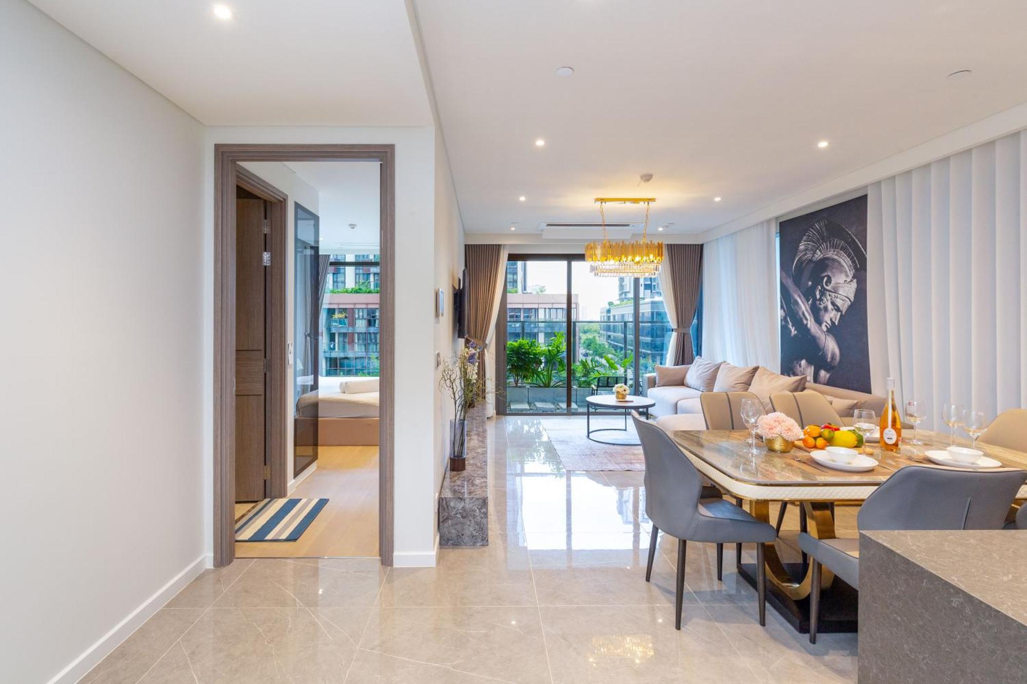 Apartment The Metropole Complex Opera-galleria-crest *