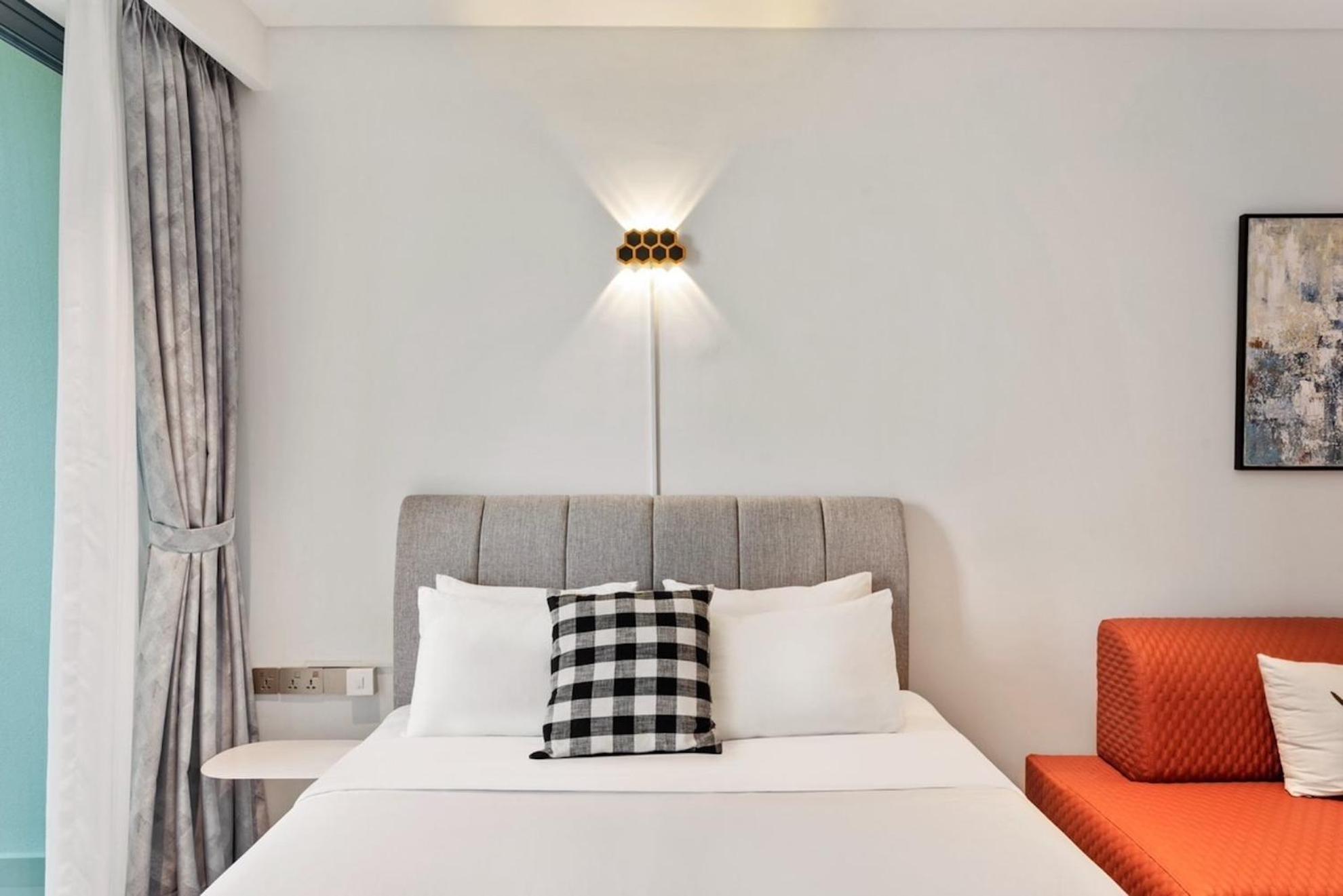 The Metropole Complex Opera-galleria-crest Apartment *