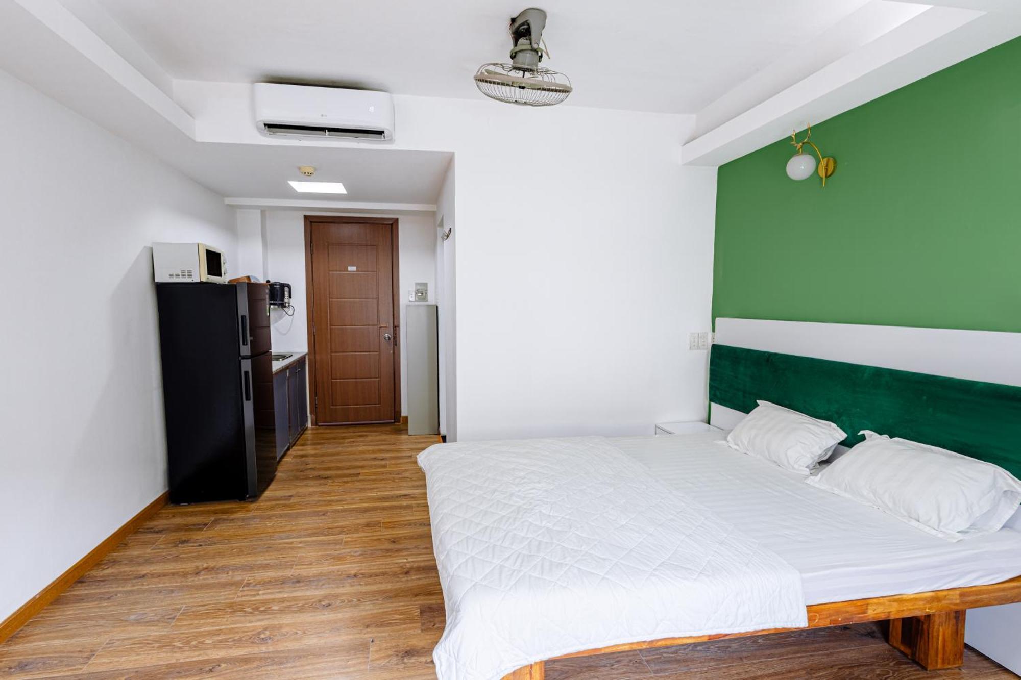 Apartment Dao Gia 2 & Ho Chi Minh City