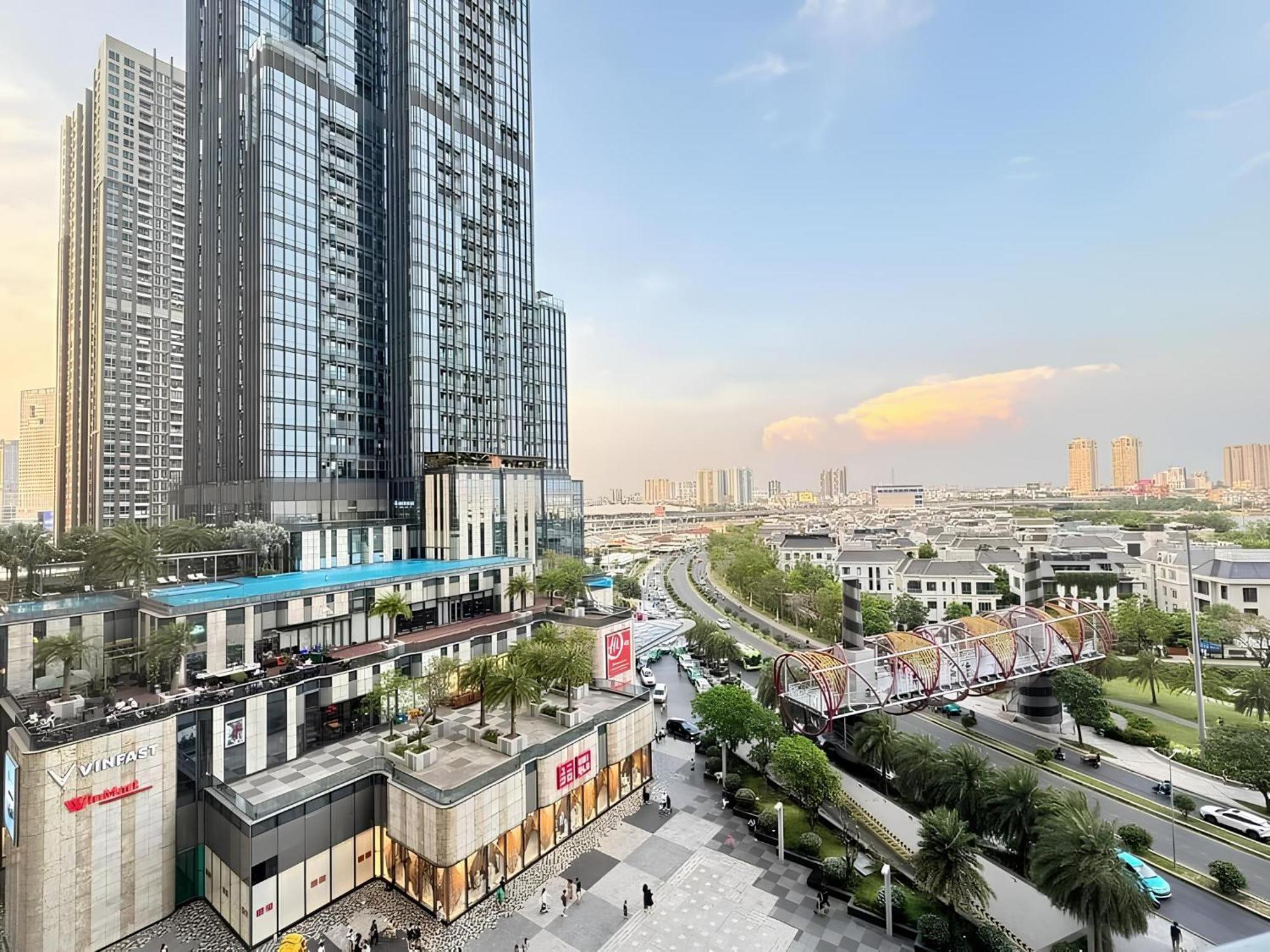 The Landmark Saigon Riverside Căn hộ *
