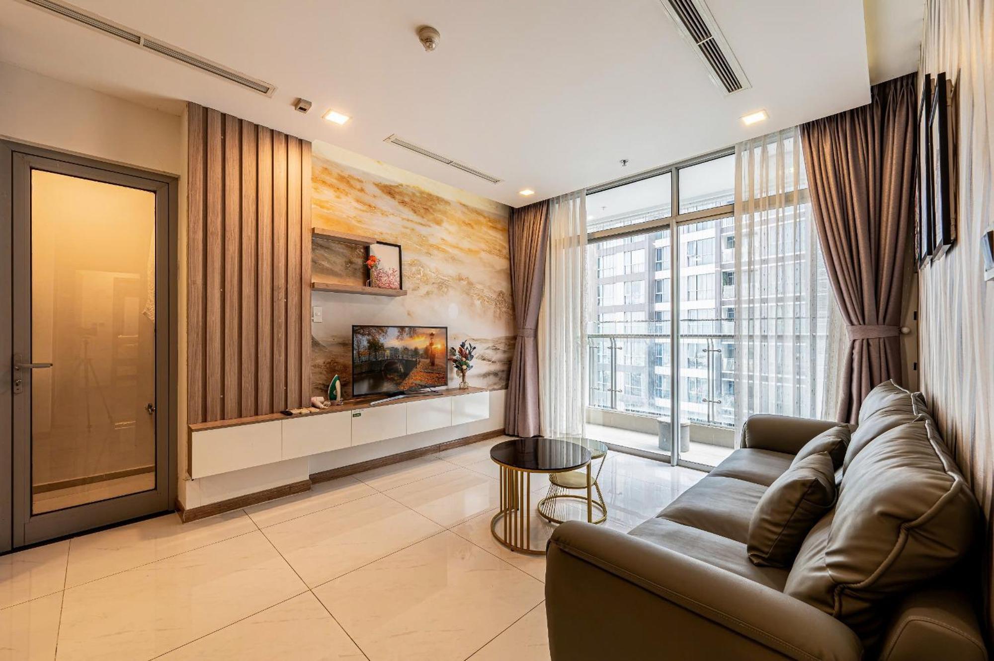 Căn hộ The Landmark Saigon Riverside TP. Hồ Chí Minh