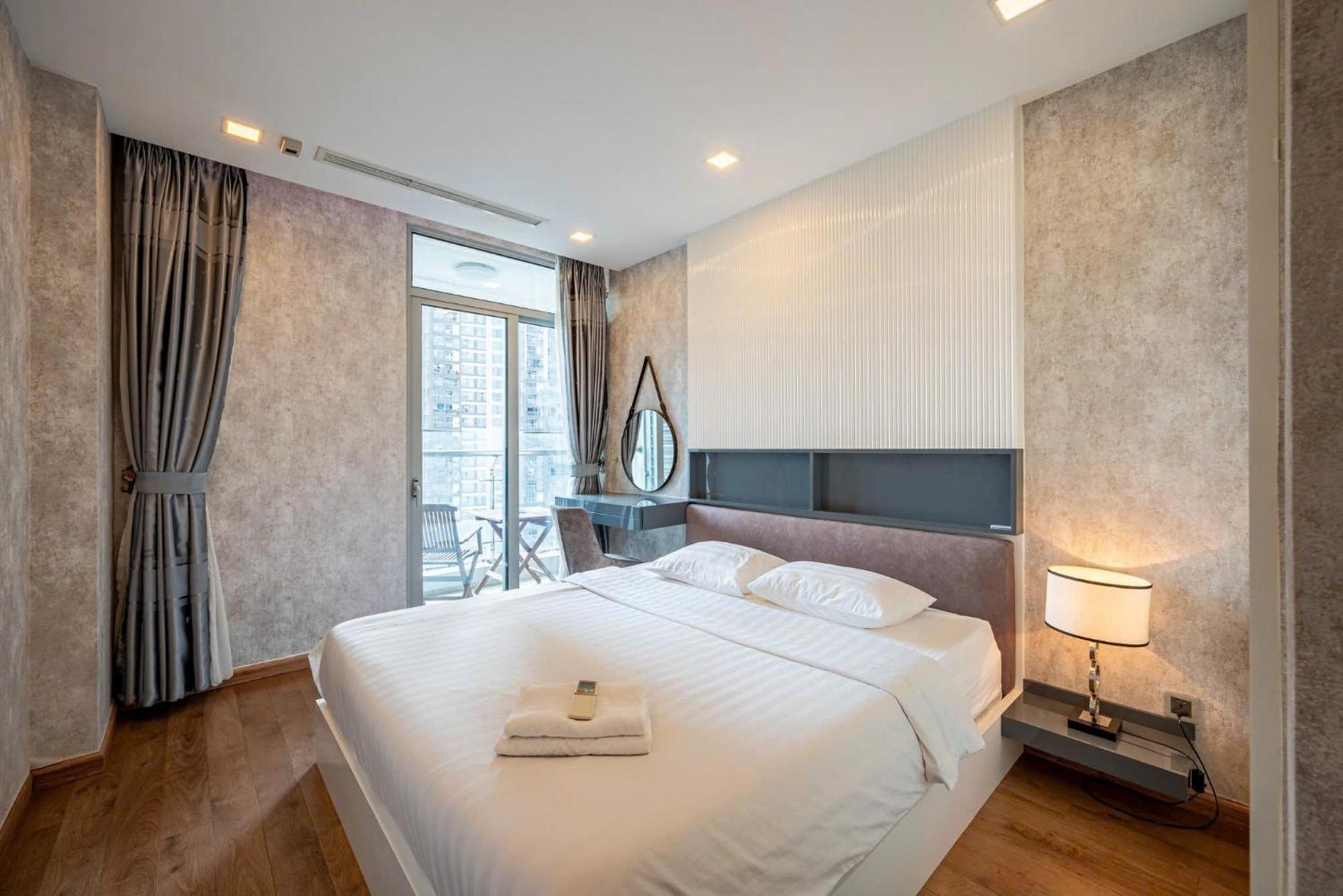 Căn hộ The Landmark Saigon Riverside TP. Hồ Chí Minh