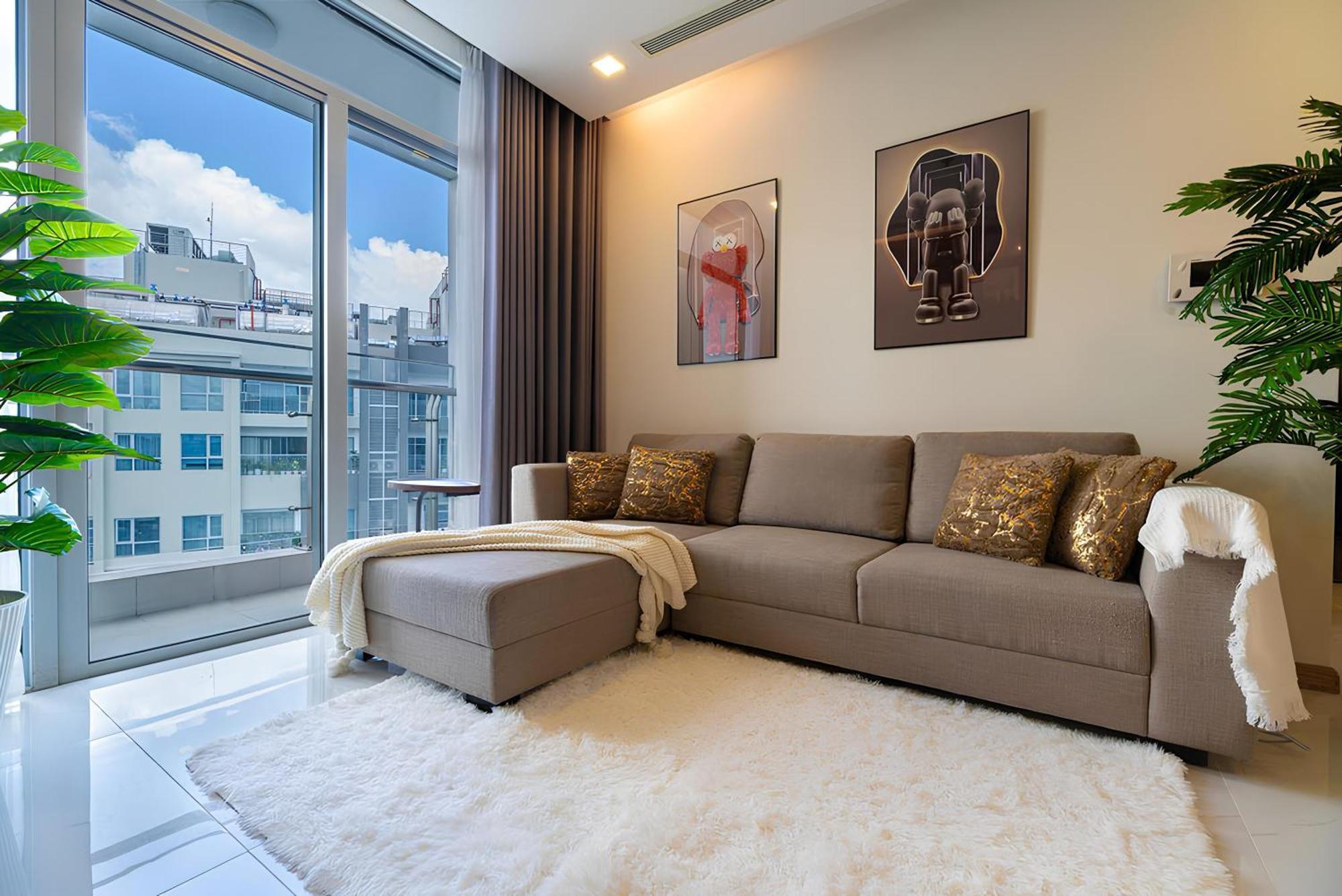 The Landmark Saigon Riverside * TP. Hồ Chí Minh