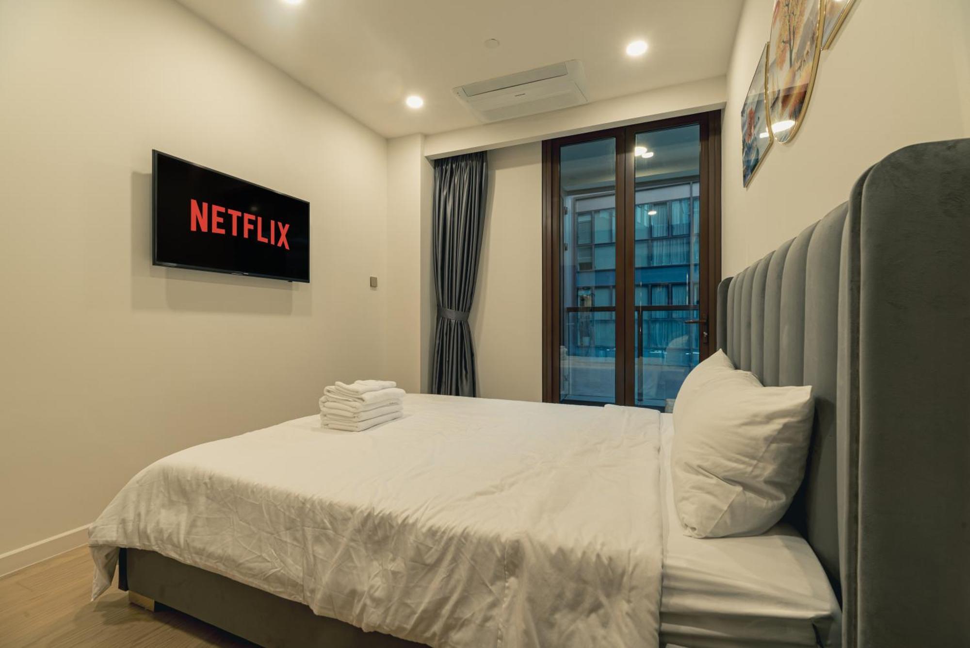 Metropole Thu Thiem Collection By Elevate Apartment *