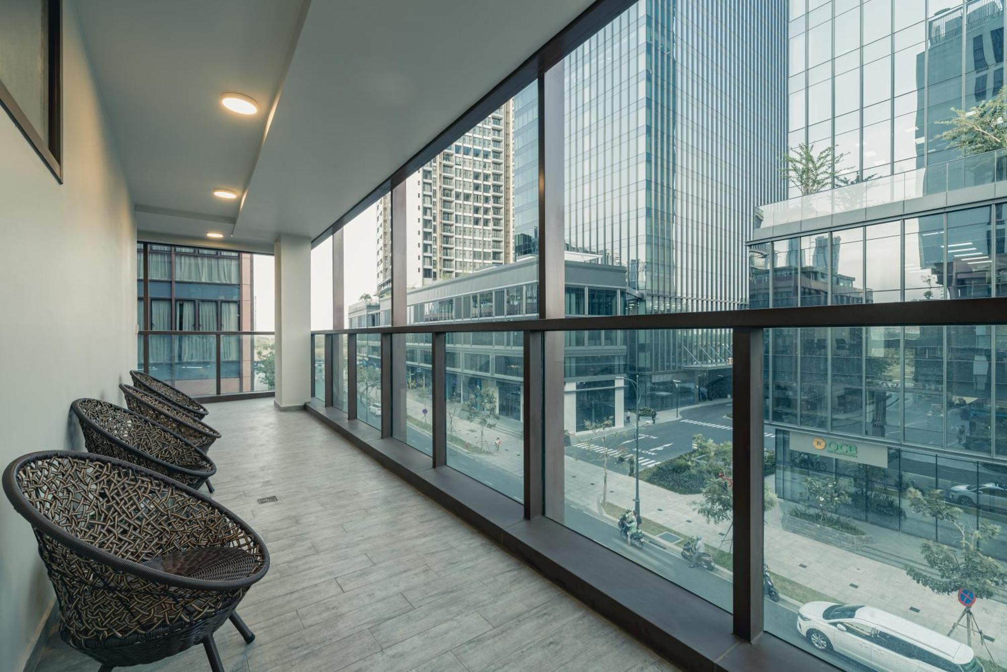 Metropole Thu Thiem Collection By Elevate Apartment Ho Chi Minh City