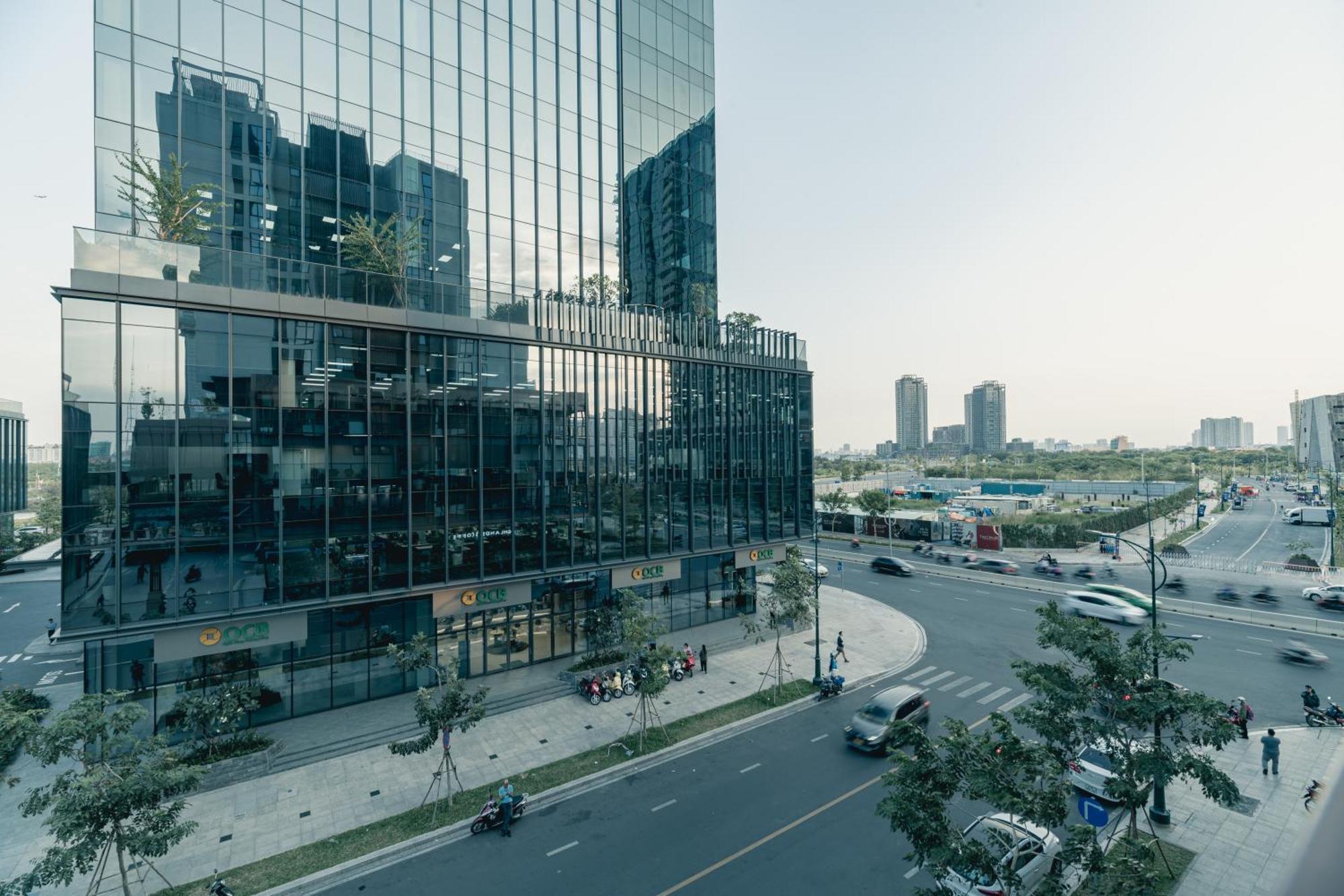 Metropole Thu Thiem Collection By Elevate Apartment Ho Chi Minh City