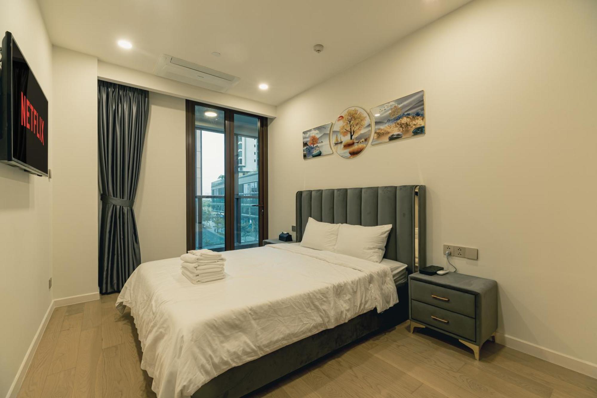 Metropole Thu Thiem Collection By Elevate * Ho Chi Minh City