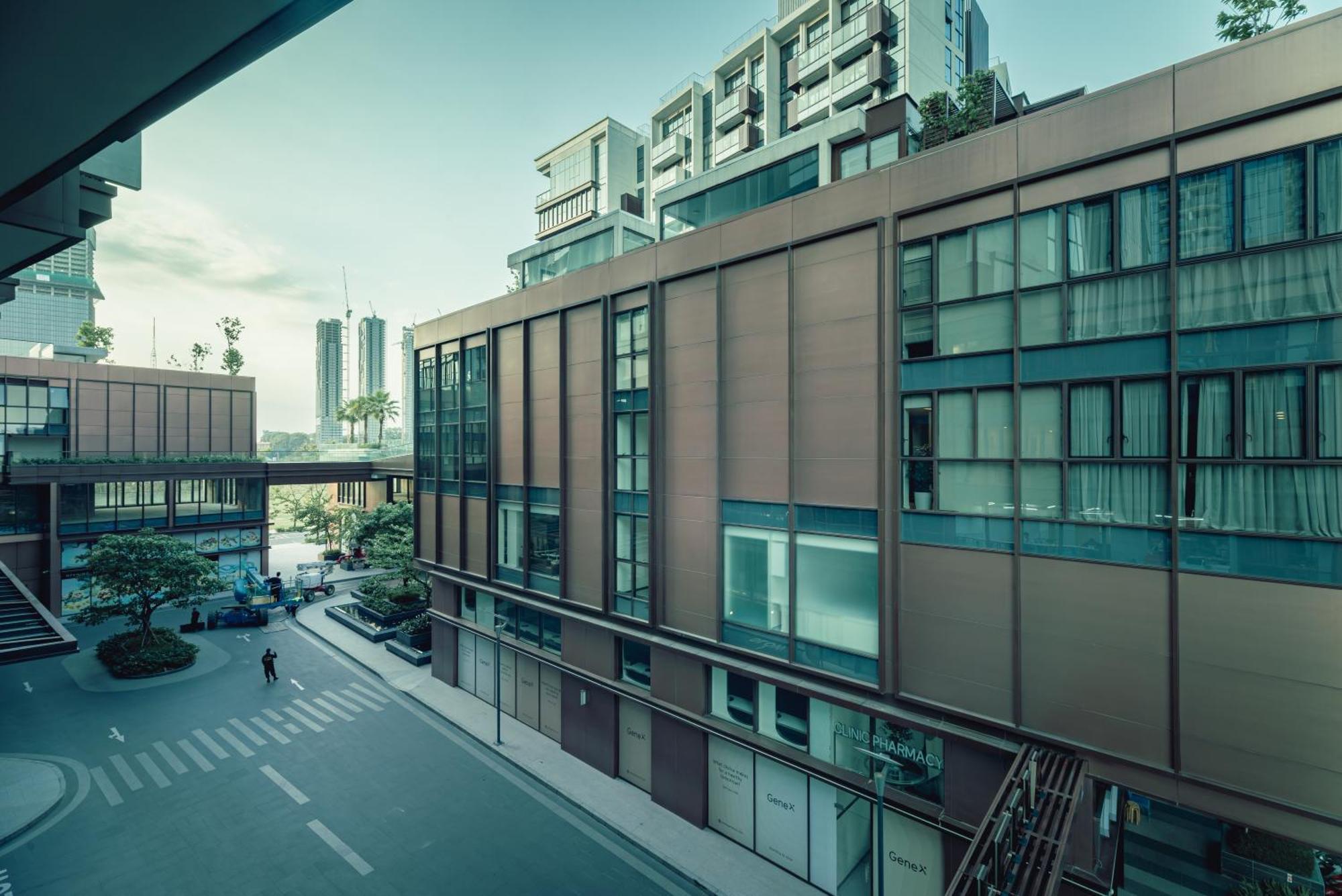 Apartment Metropole Thu Thiem Collection By Elevate *