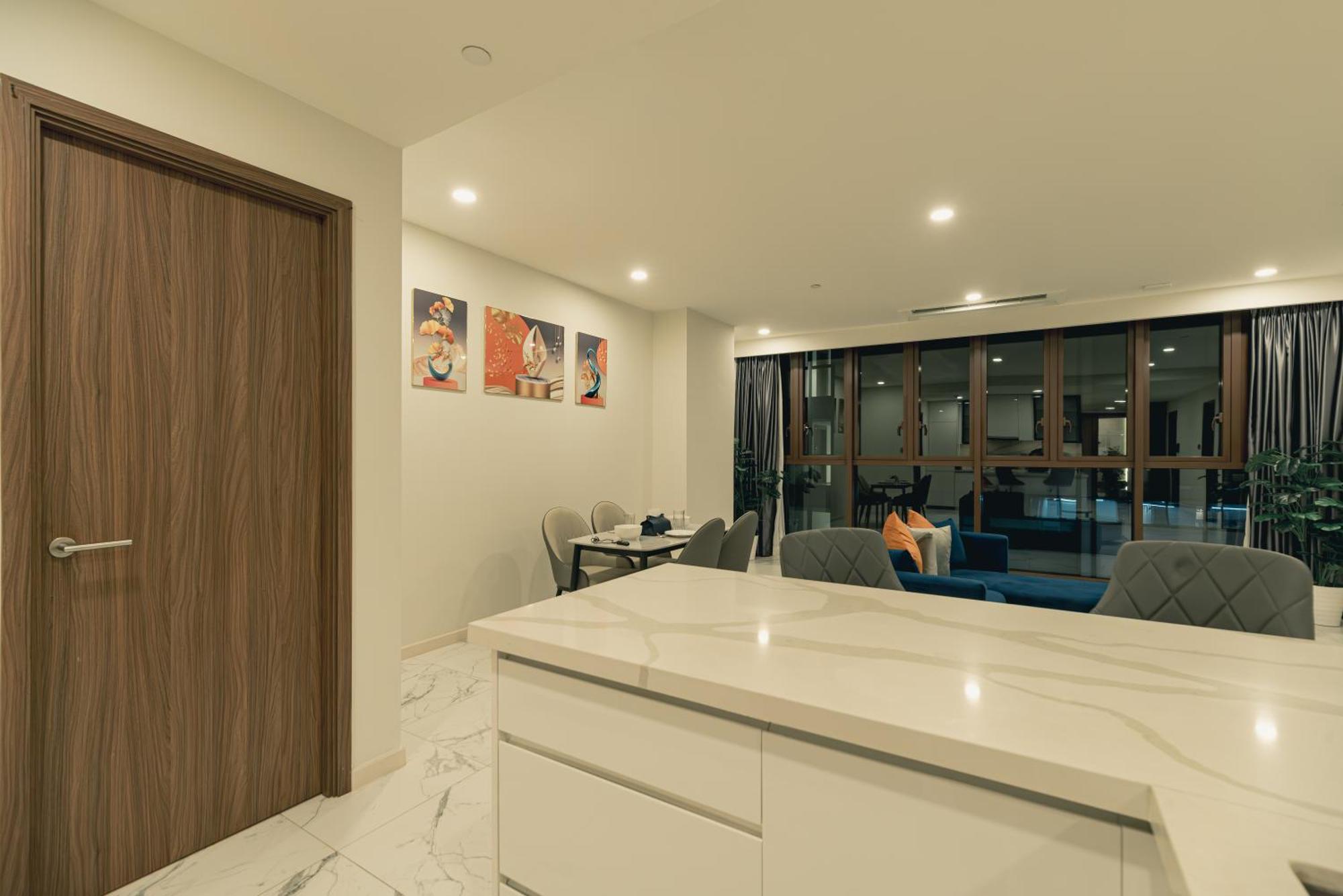 Metropole Thu Thiem Collection By Elevate * Ho Chi Minh City