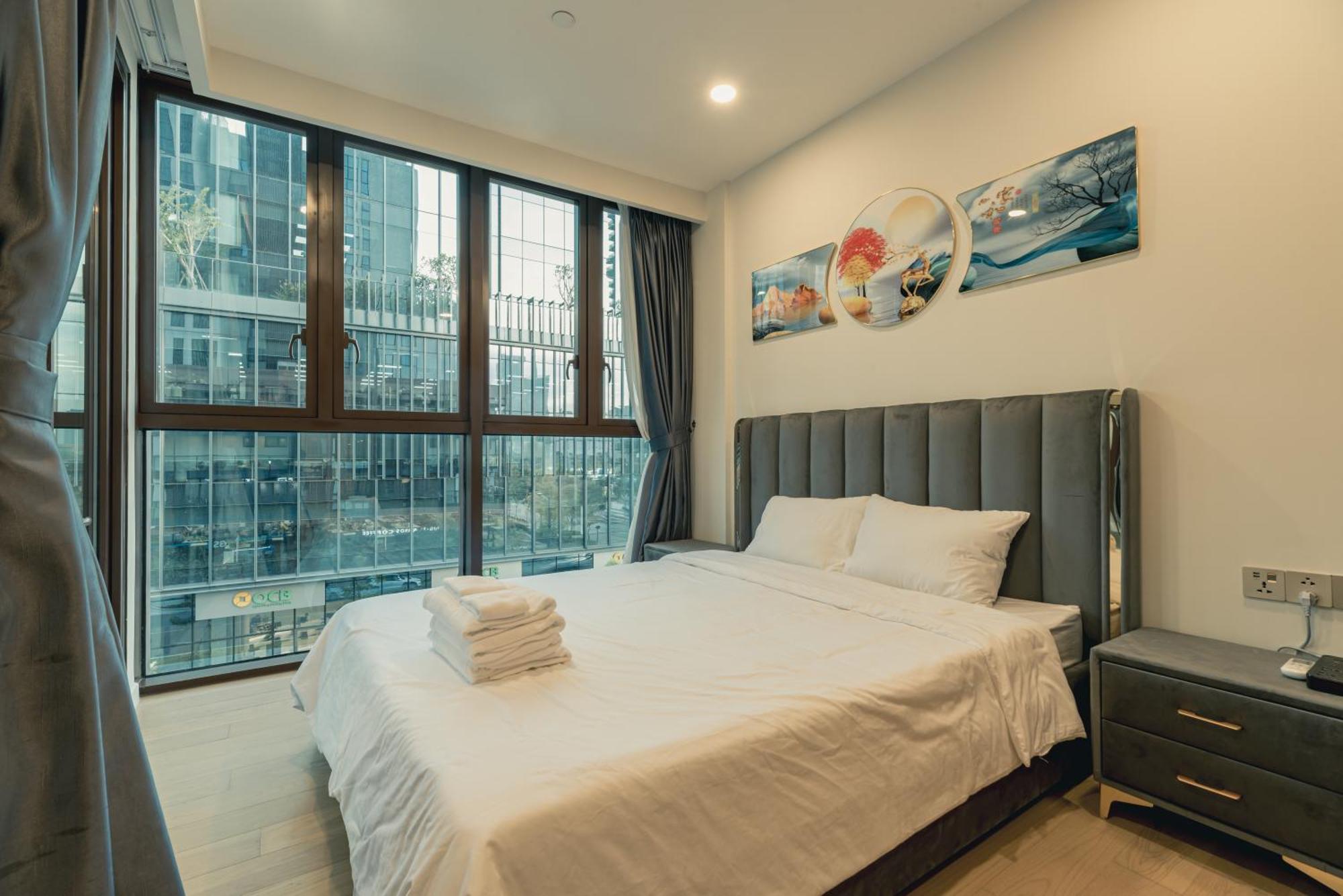 Apartment Metropole Thu Thiem Collection By Elevate