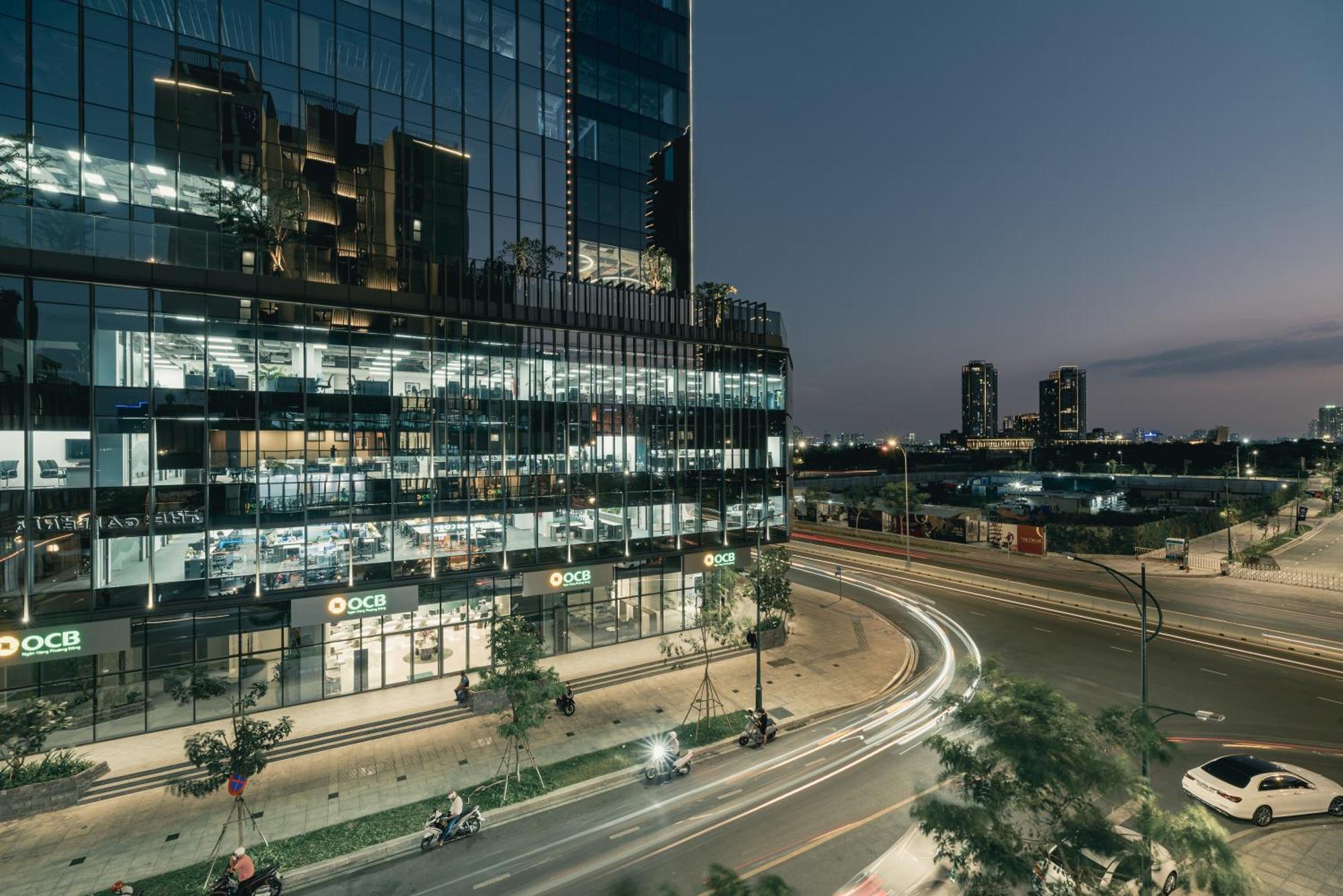 Apartment Metropole Thu Thiem Collection By Elevate *