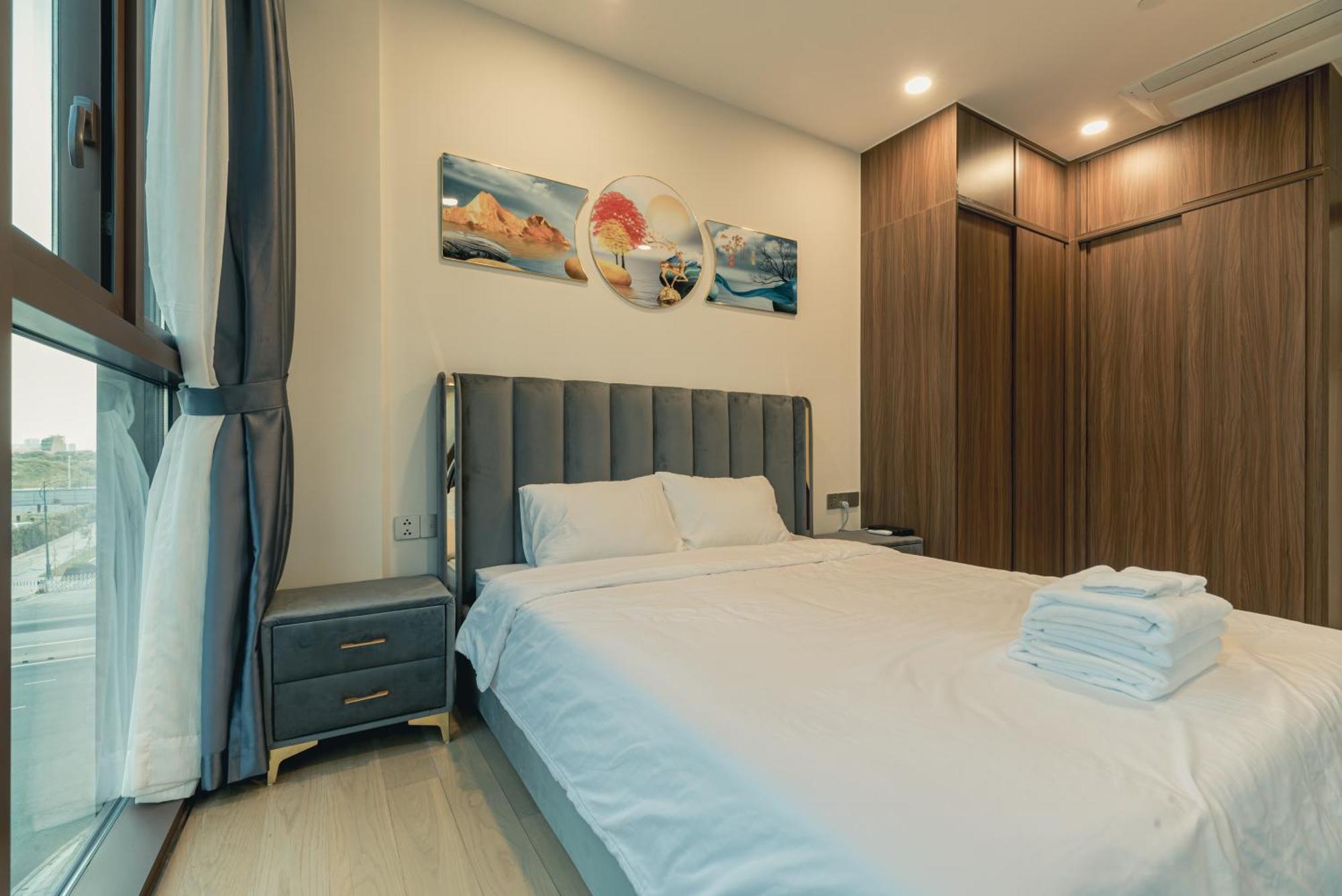 Apartment Metropole Thu Thiem Collection By Elevate Ho Chi Minh City