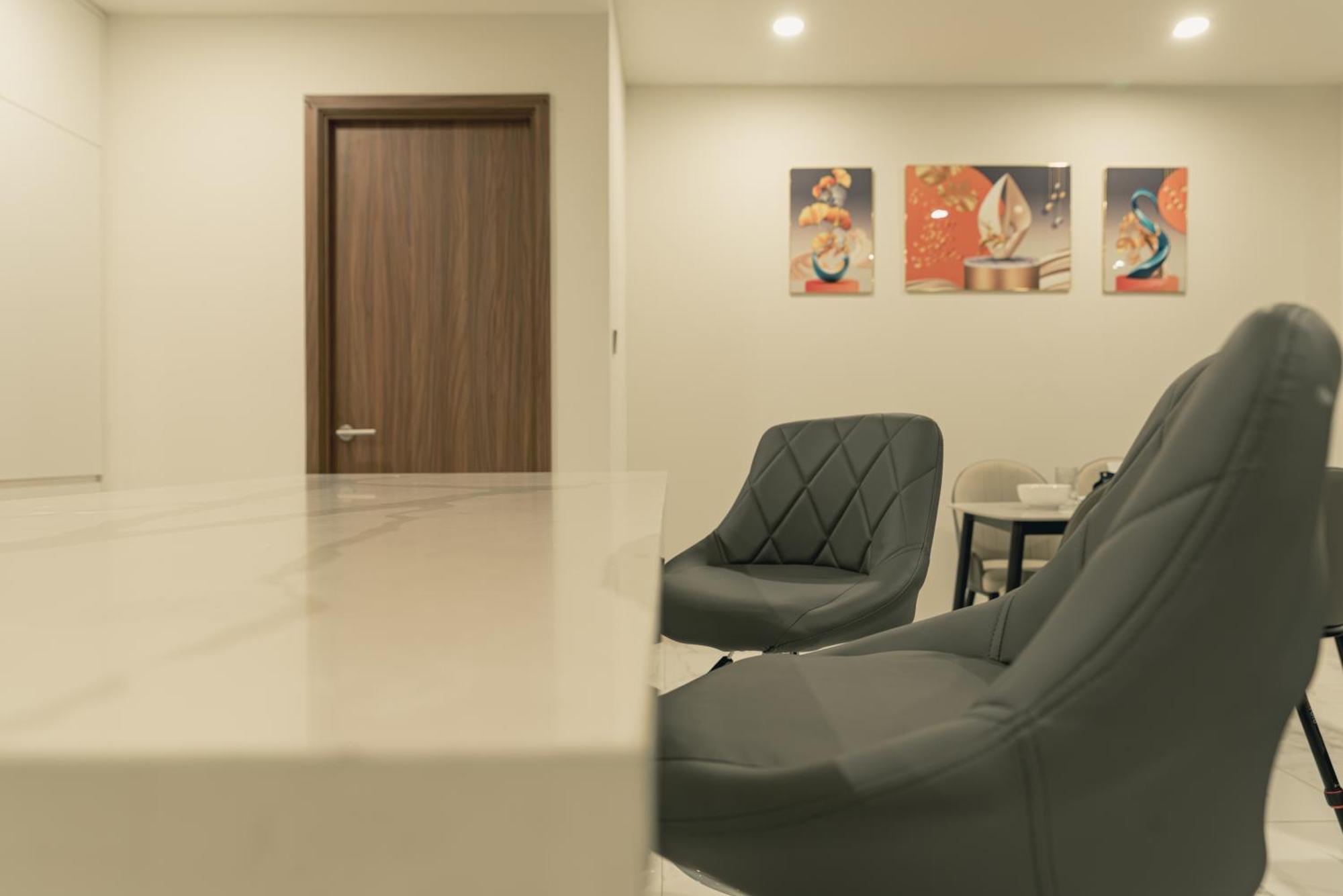 Apartment Metropole Thu Thiem Collection By Elevate *