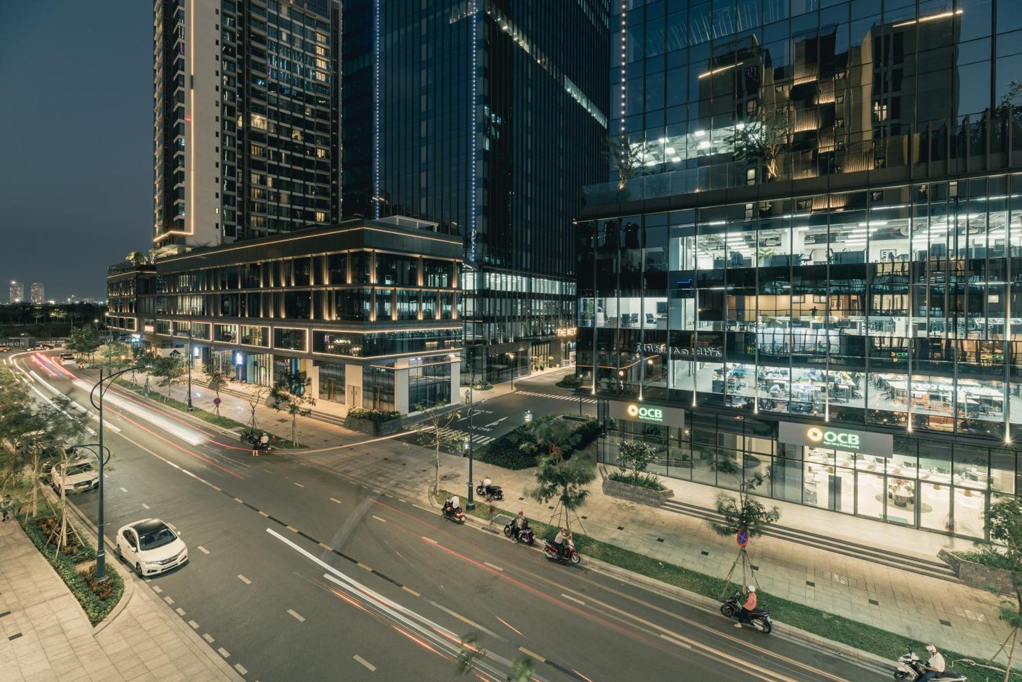 Metropole Thu Thiem Collection By Elevate Apartment Ho Chi Minh City