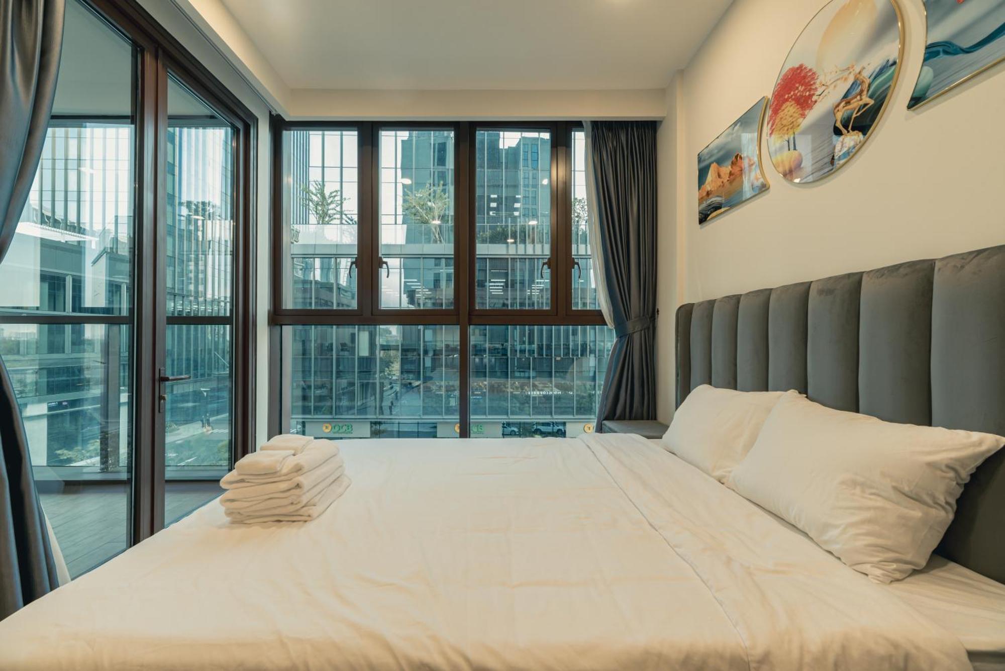Metropole Thu Thiem Collection By Elevate Apartment *
