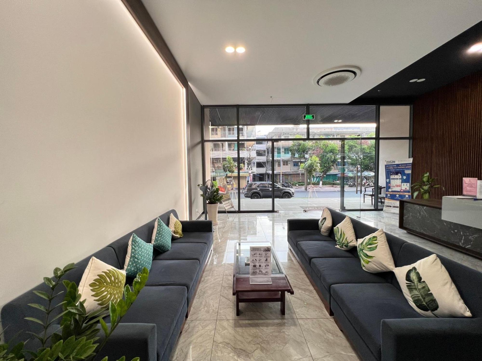Apartment Great View Vinh Hoi Ho Chi Minh City