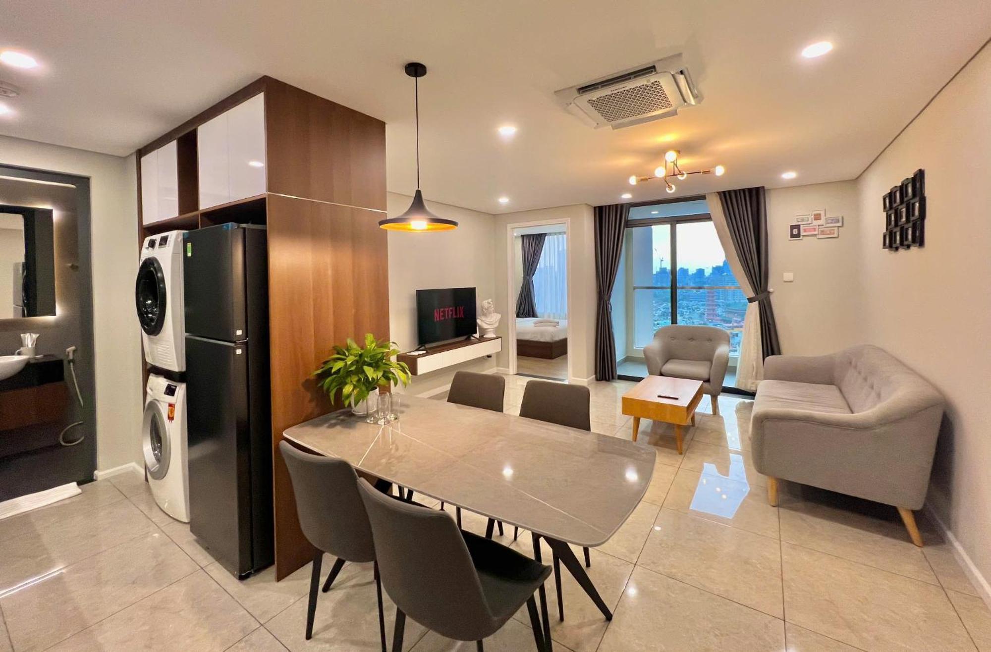 Apartment Great View Vinh Hoi Ho Chi Minh City