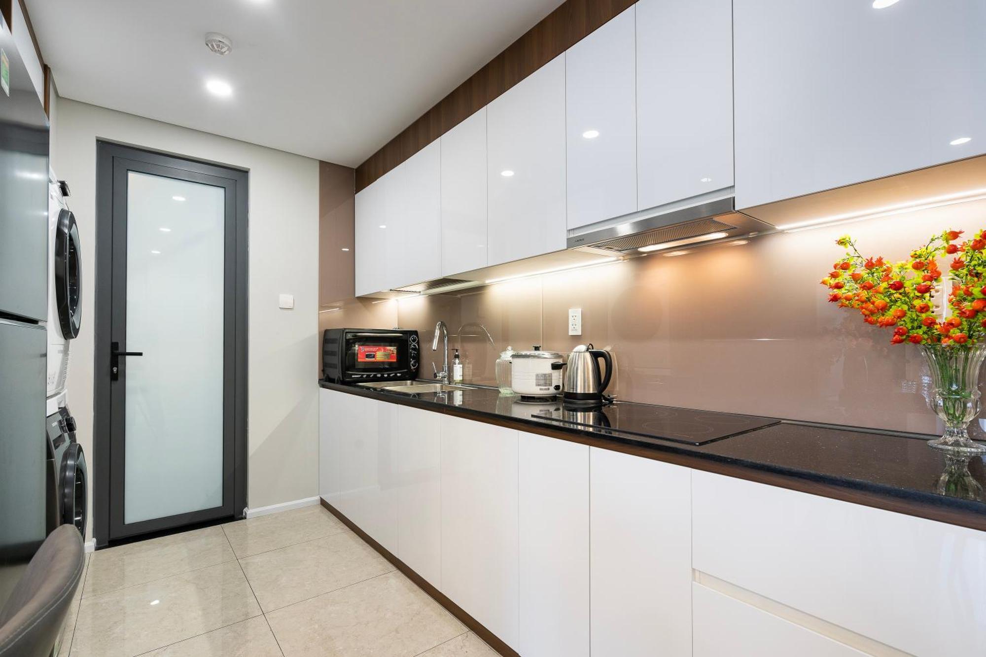 Apartment Great View Vinh Hoi Ho Chi Minh City