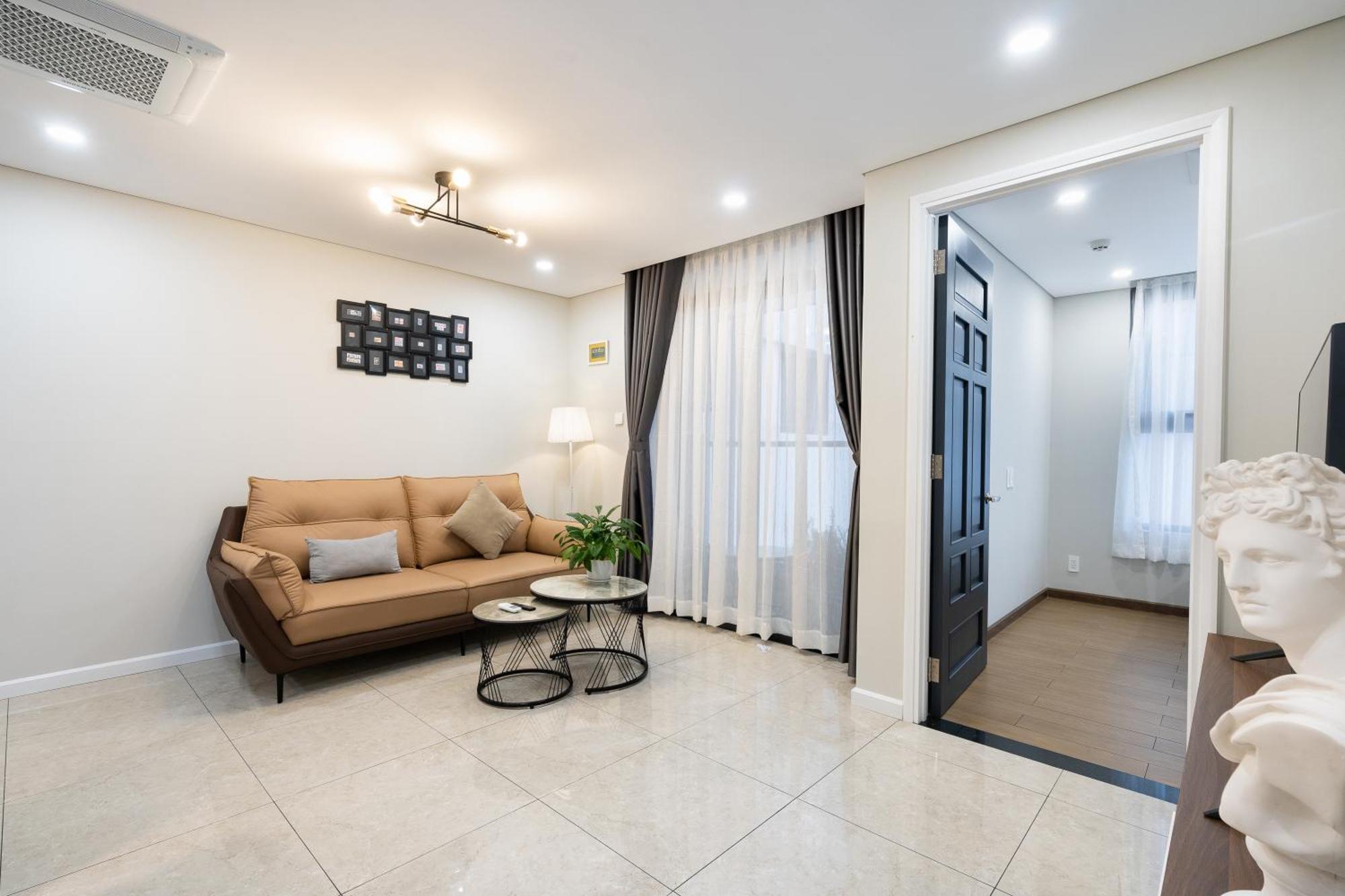 Great View Vinh Hoi Apartment *