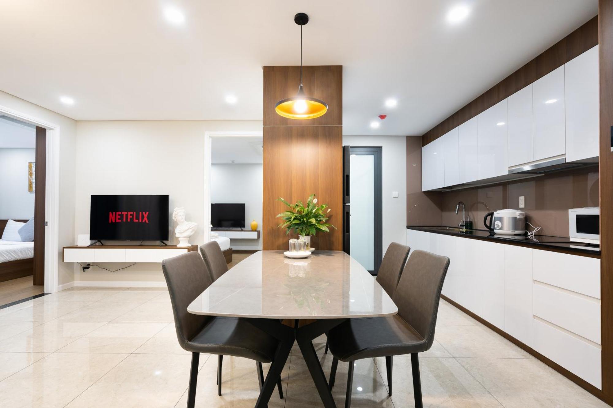 Apartment Great View Vinh Hoi *