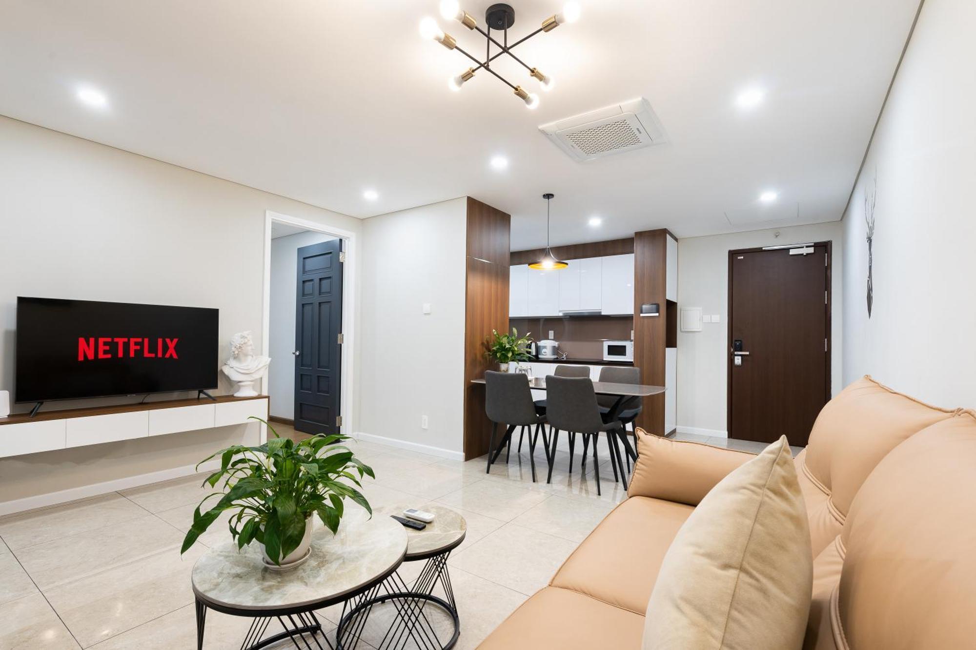 Apartment Great View Vinh Hoi Ho Chi Minh City