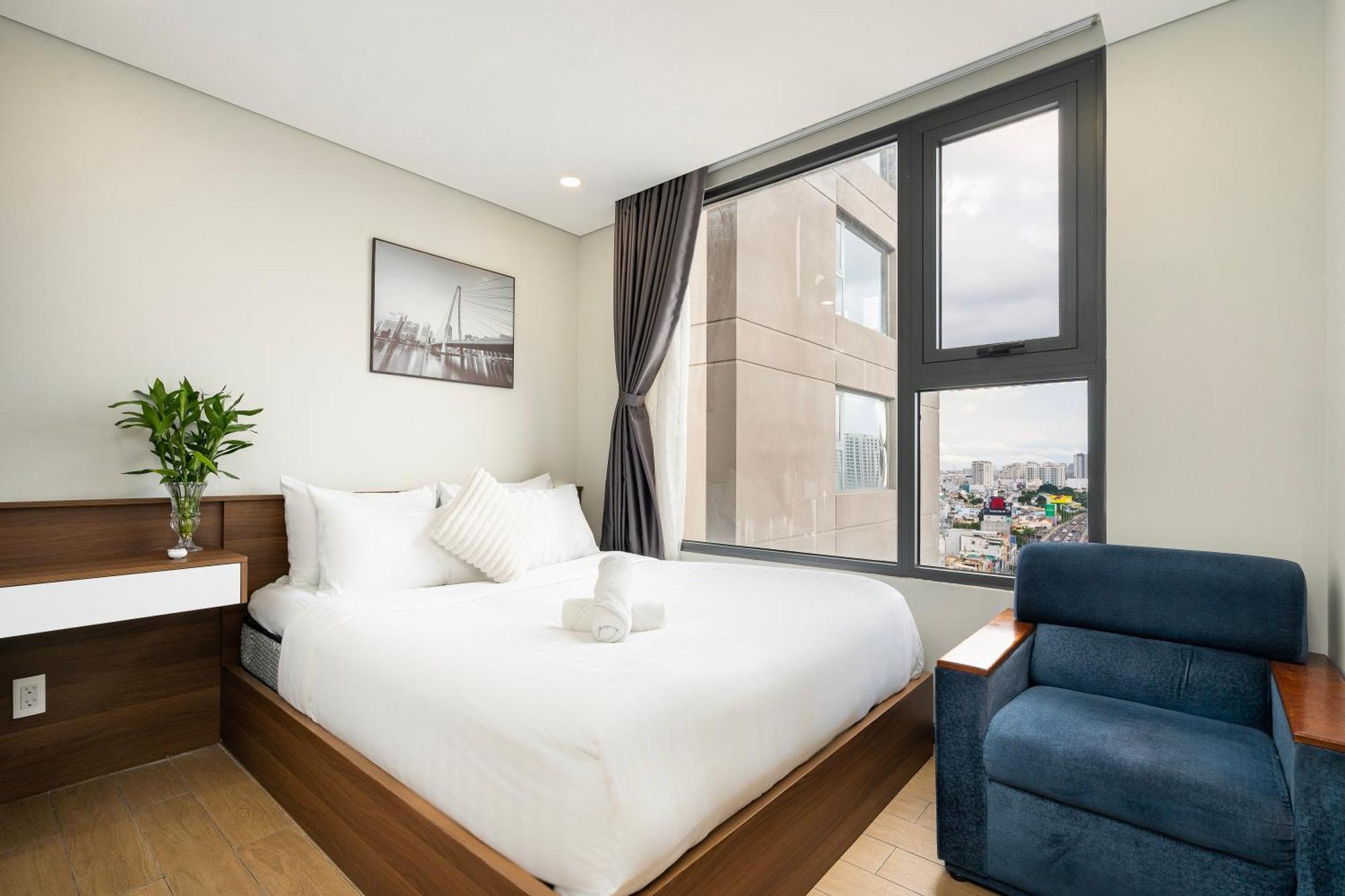 Great View Vinh Hoi Apartment