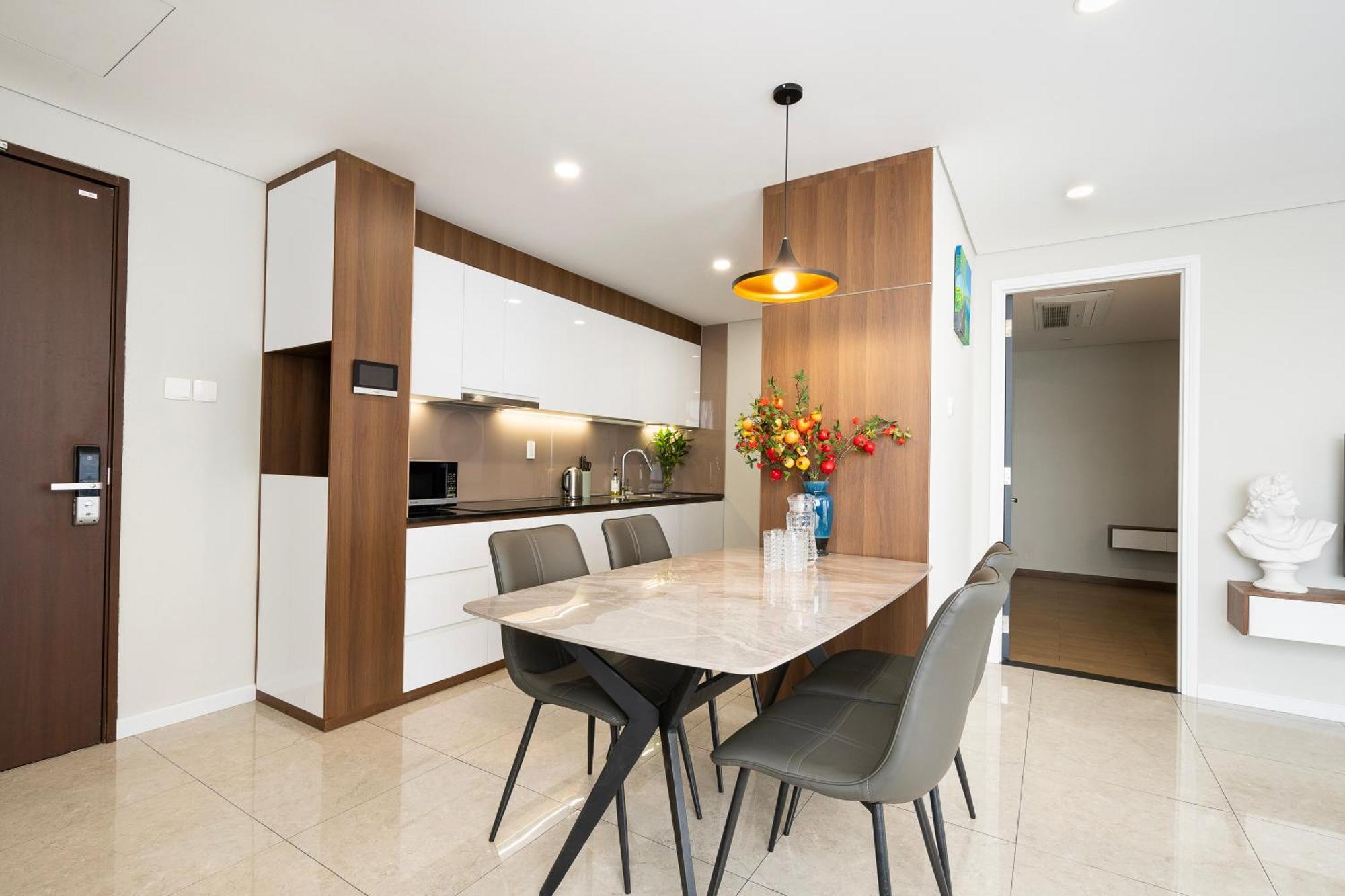Apartment Great View Vinh Hoi Ho Chi Minh City