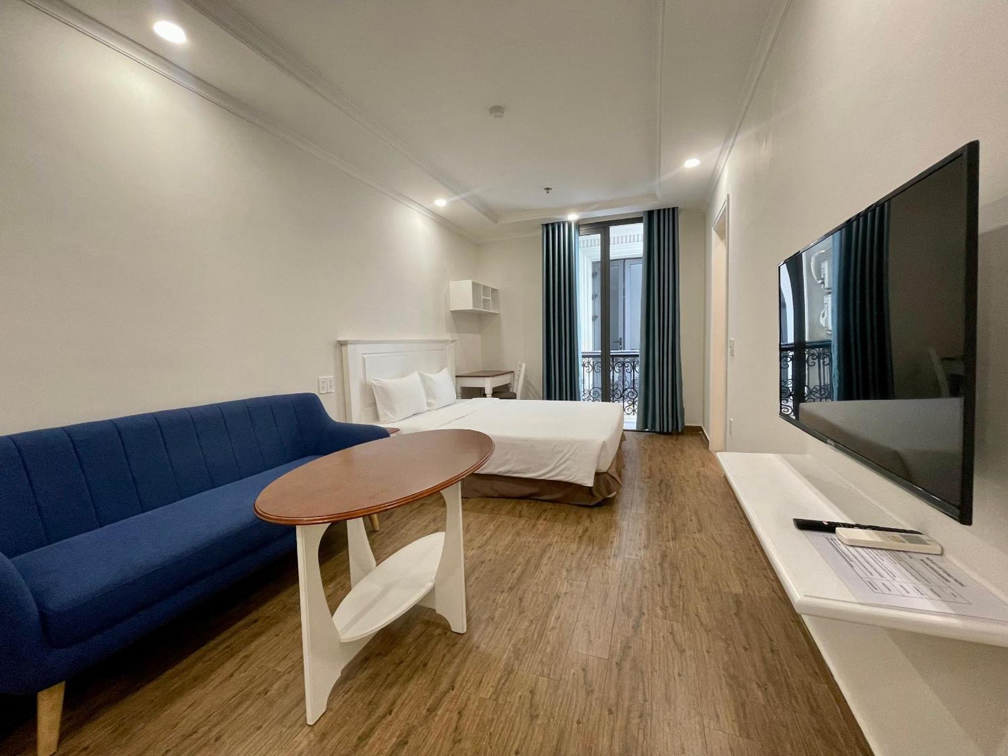Genuss Serviced Ho Chi Minh City