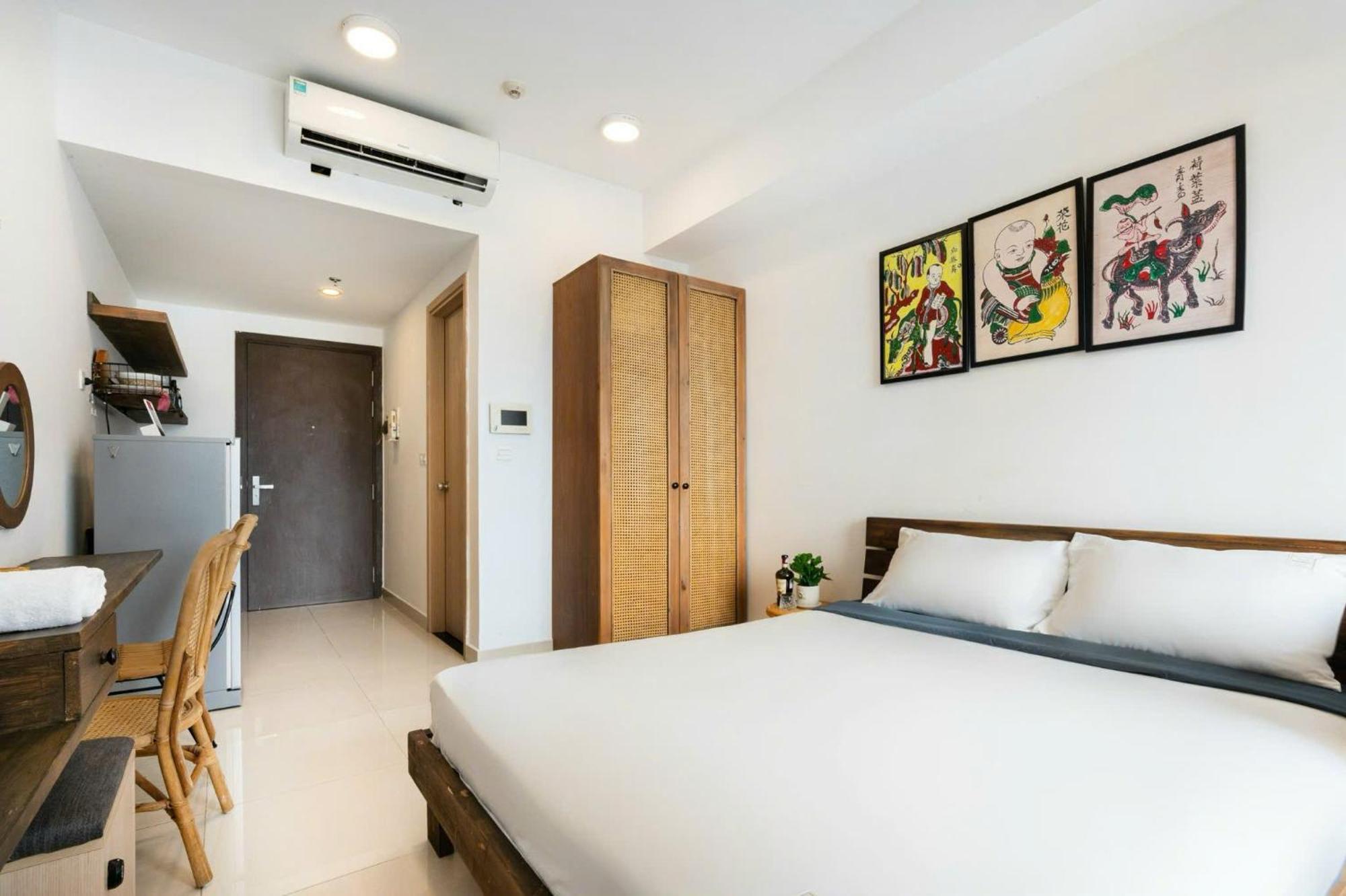 Otis - Rivergate Building District 4 Căn hộ TP. Hồ Chí Minh